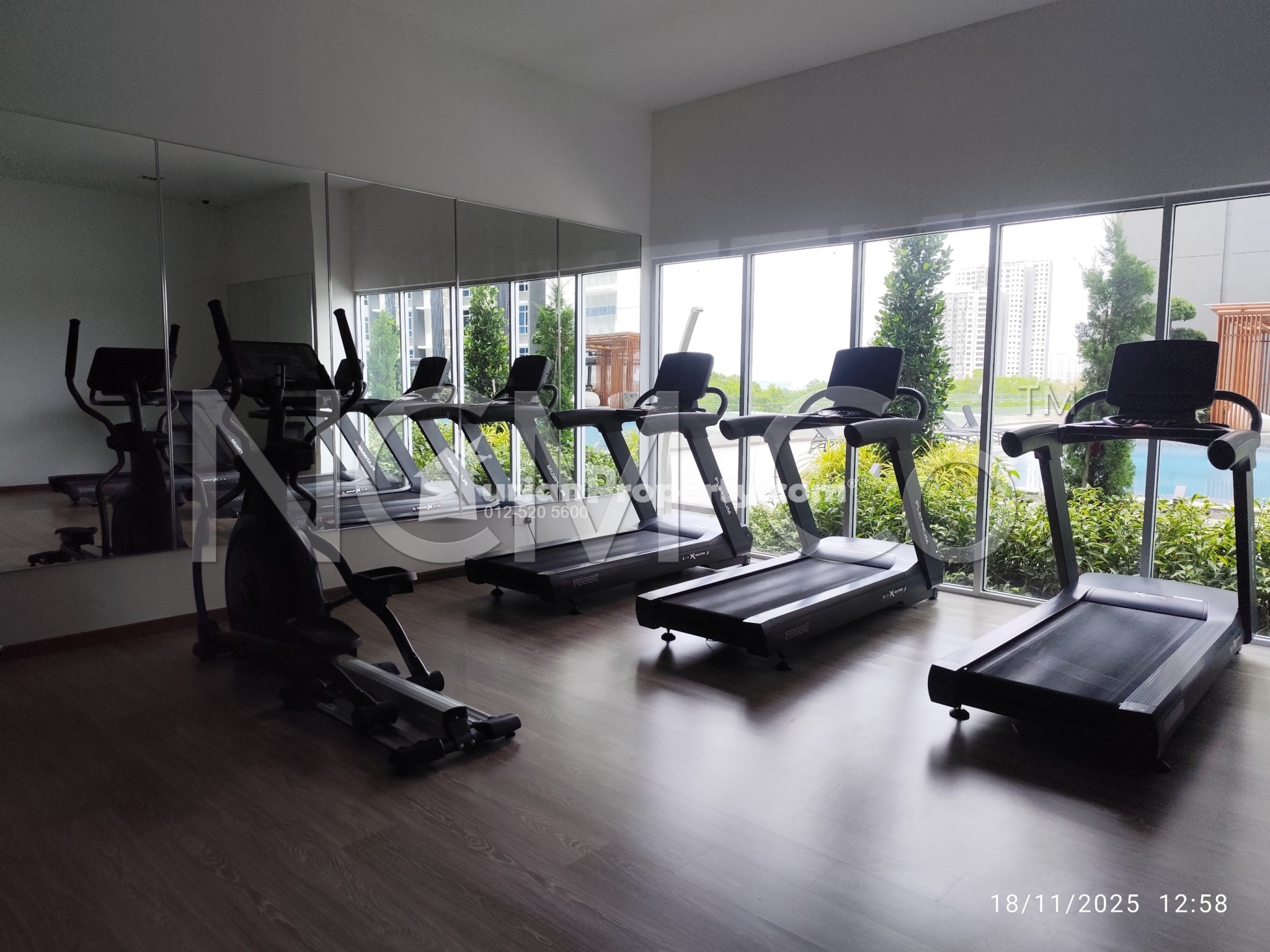 Serviced Residence For Auction at MIRAI Residences