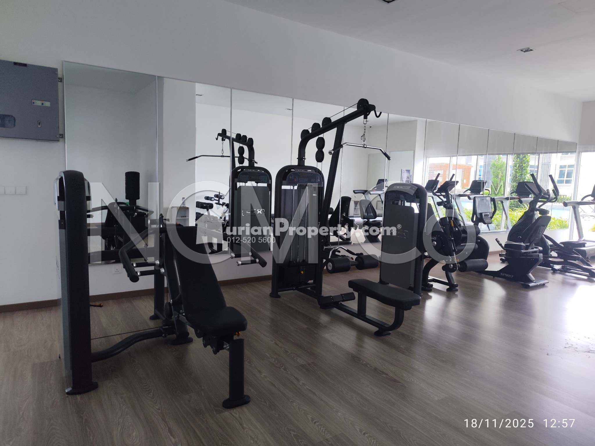 Serviced Residence For Auction at MIRAI Residences