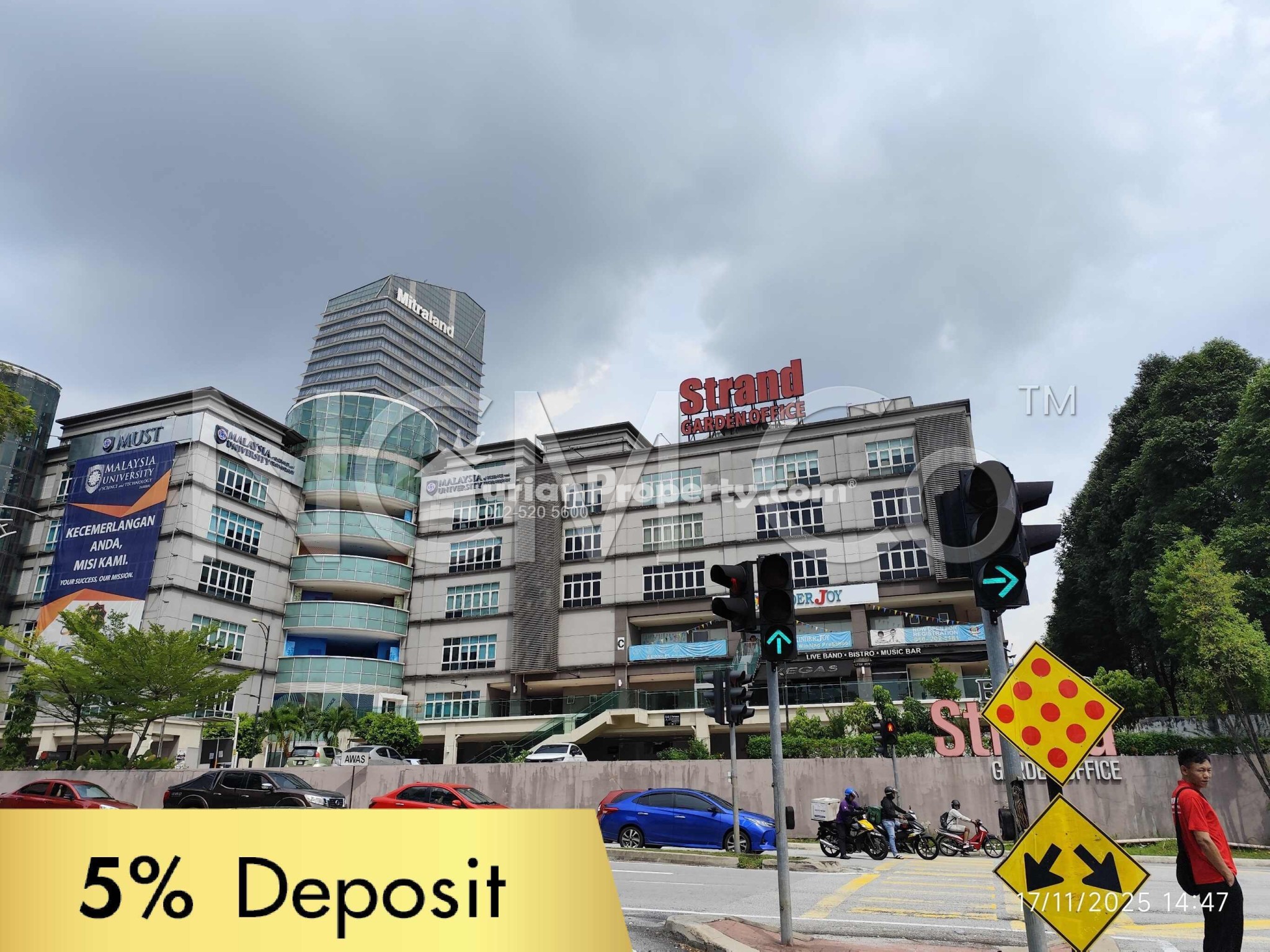 Office For Auction at Encorp Strand Garden Office