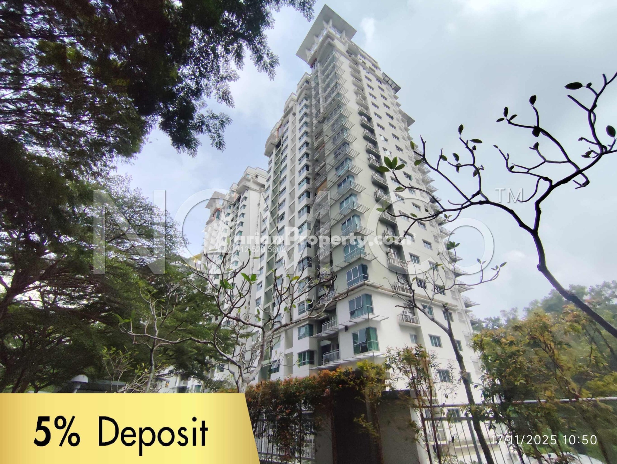 Condo For Auction at Metropolitan Square