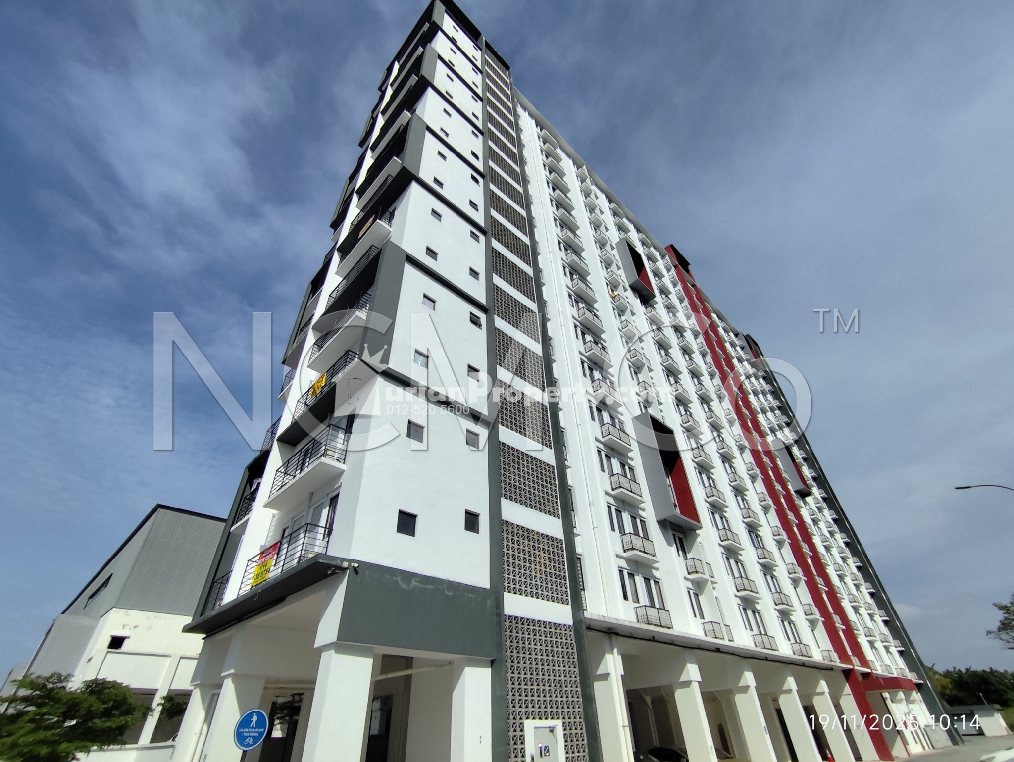 Serviced Residence For Auction at Unisuites