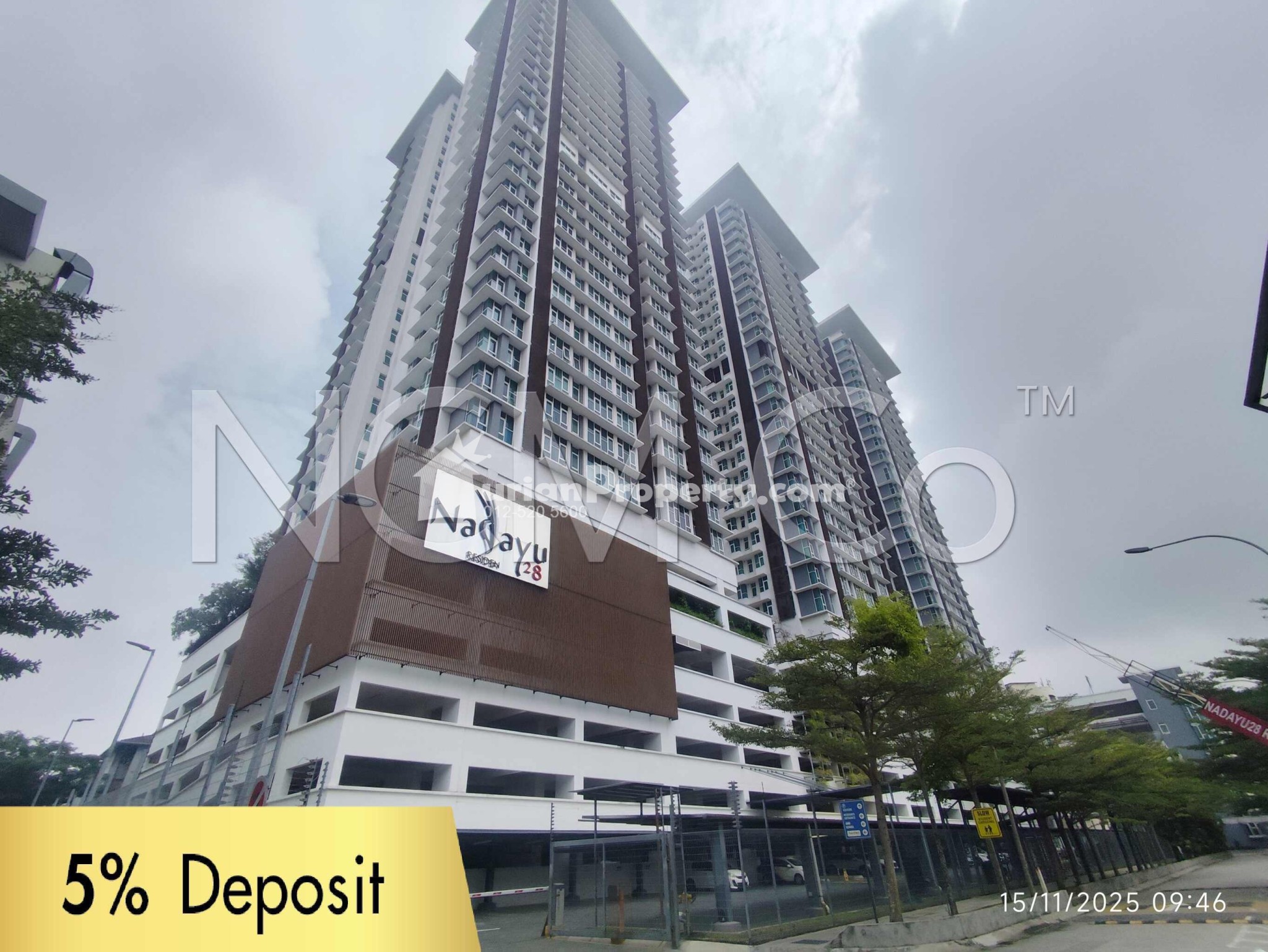 Condo For Auction at Nadayu28