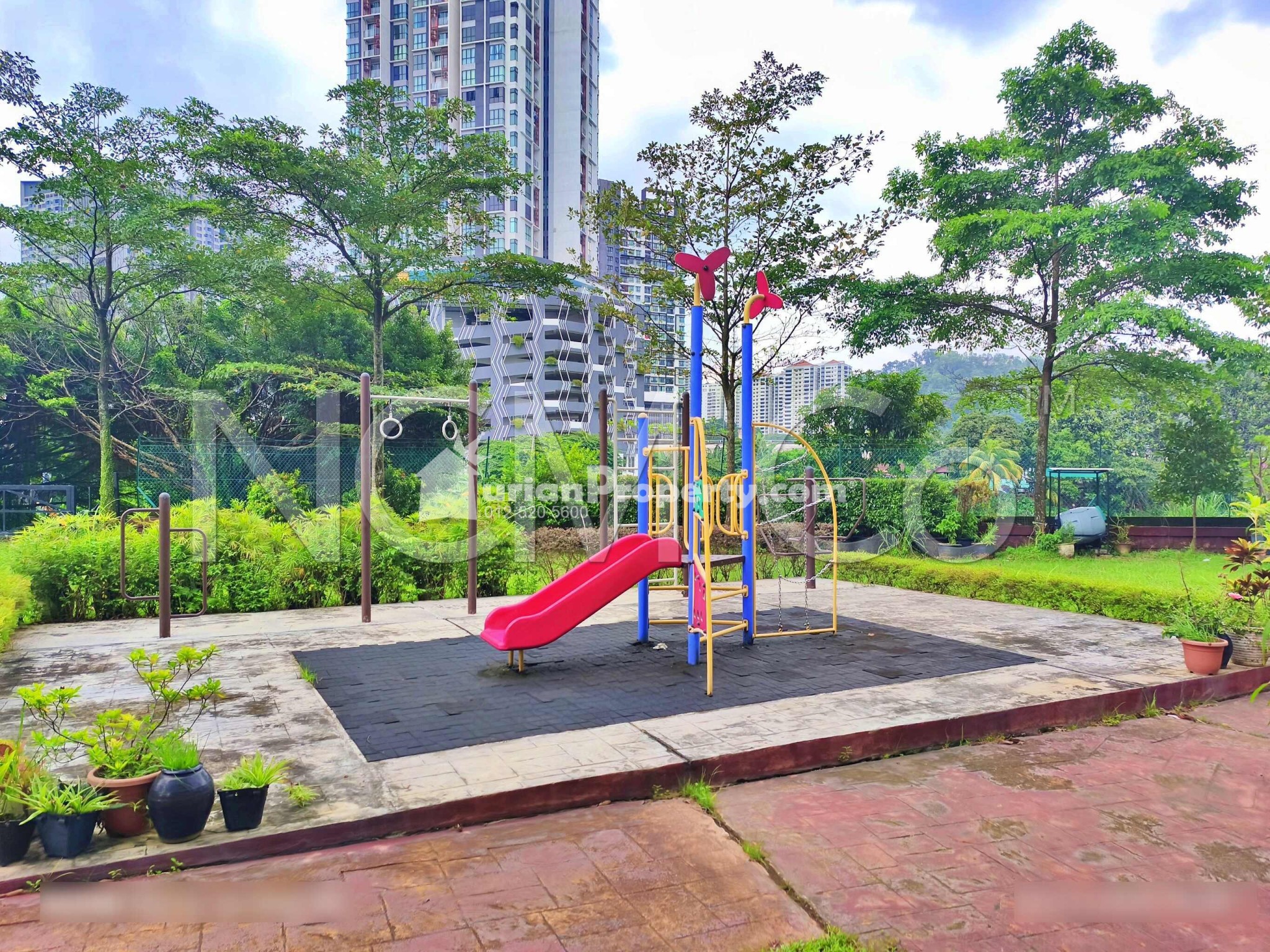 Serviced Residence For Auction at SkyVille 8 @ Benteng