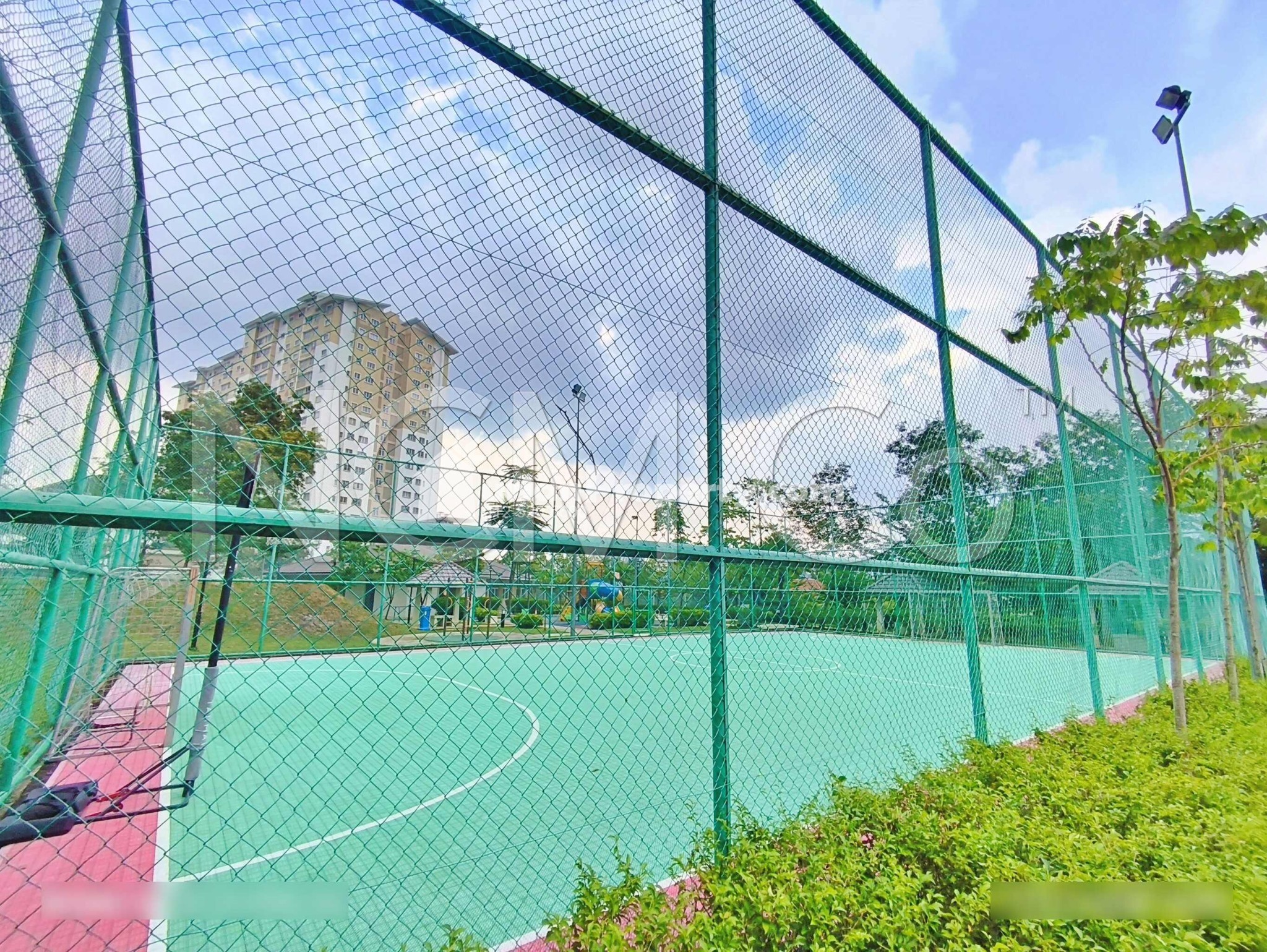 Condo For Auction at Pangsapuri Taman LTAT