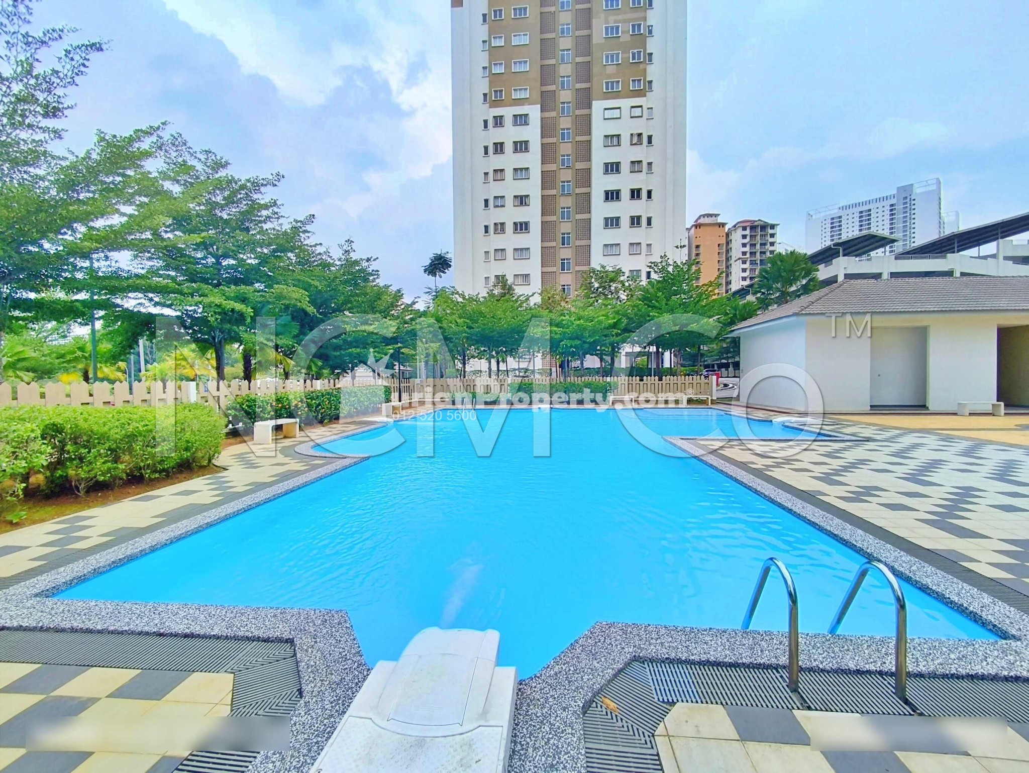 Condo For Auction at Pangsapuri Taman LTAT