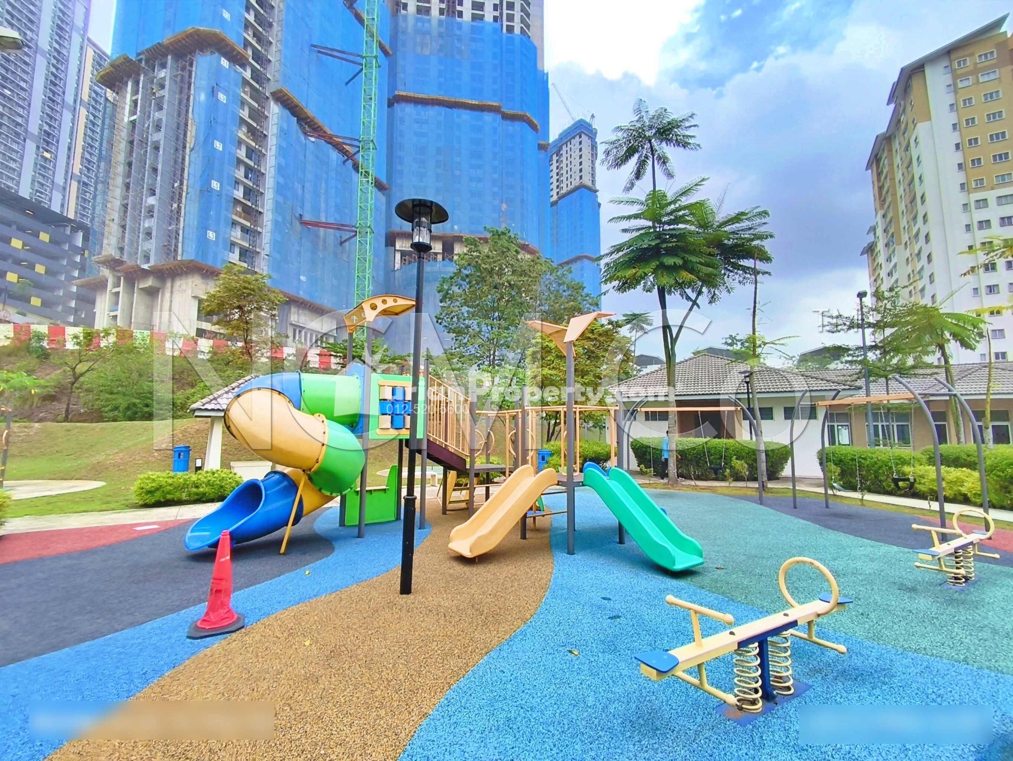 Condo For Auction at Pangsapuri Taman LTAT