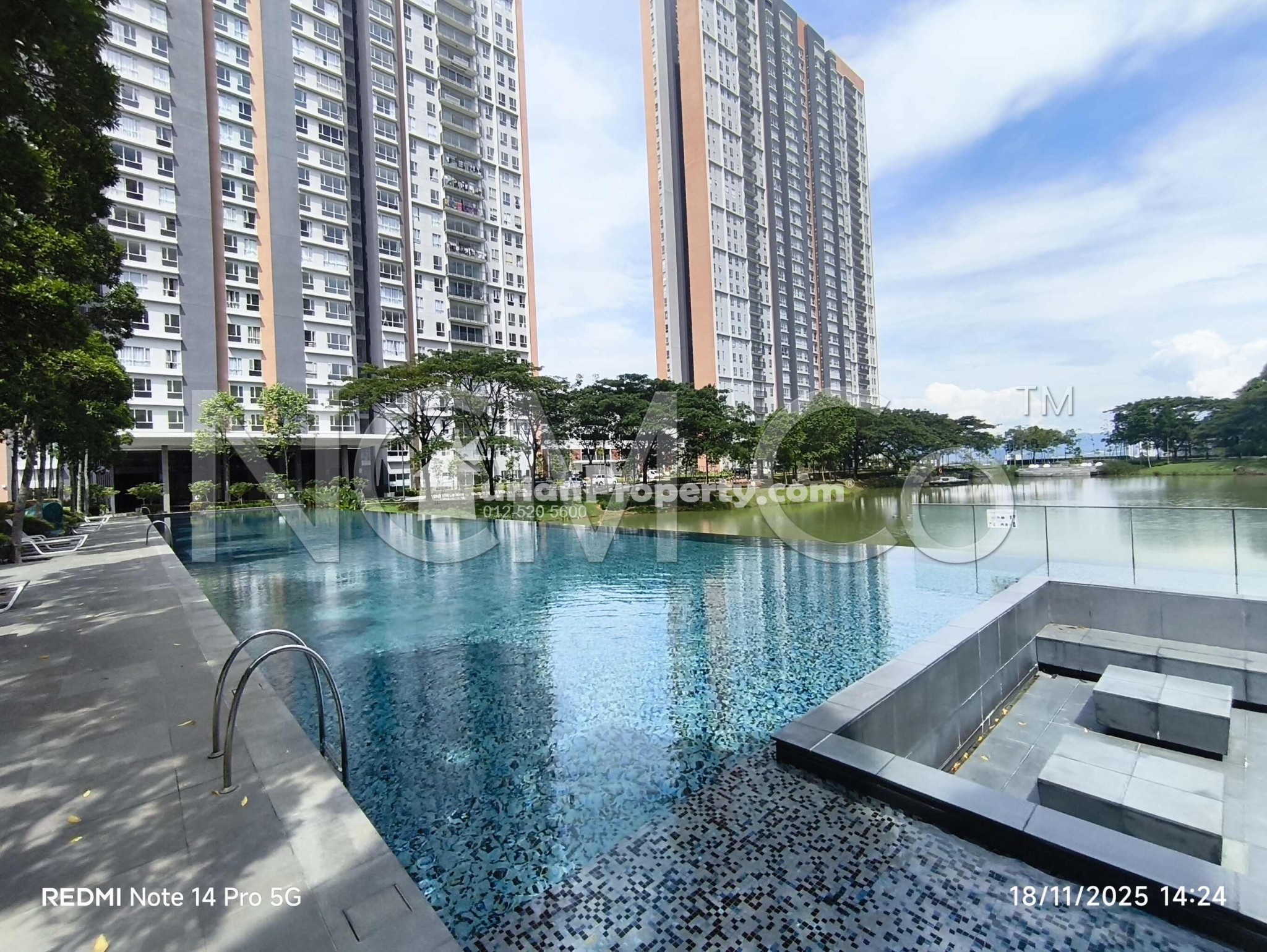 Condo For Auction at Emerald Hills