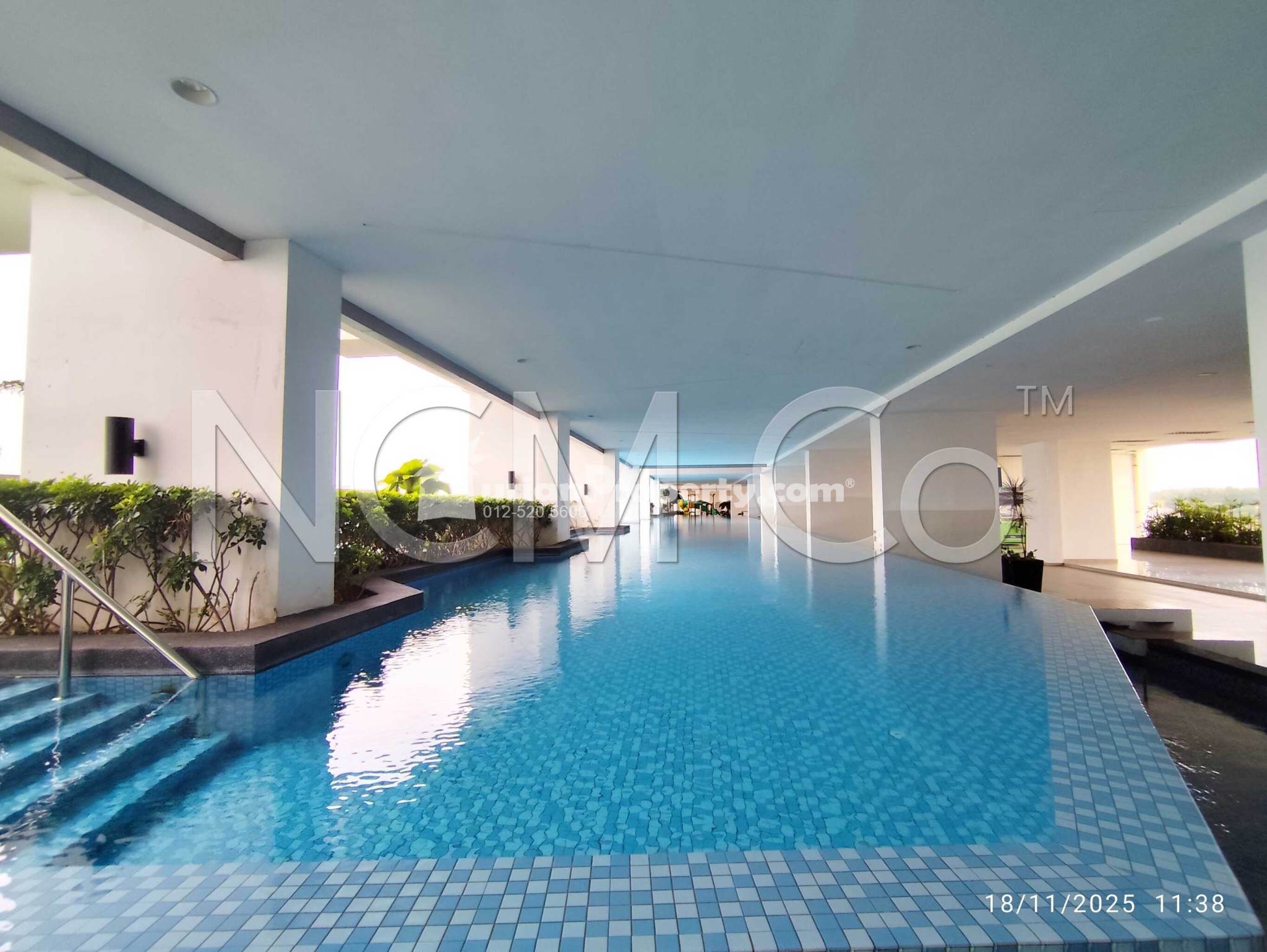 Serviced Residence For Auction at Saville D'lake