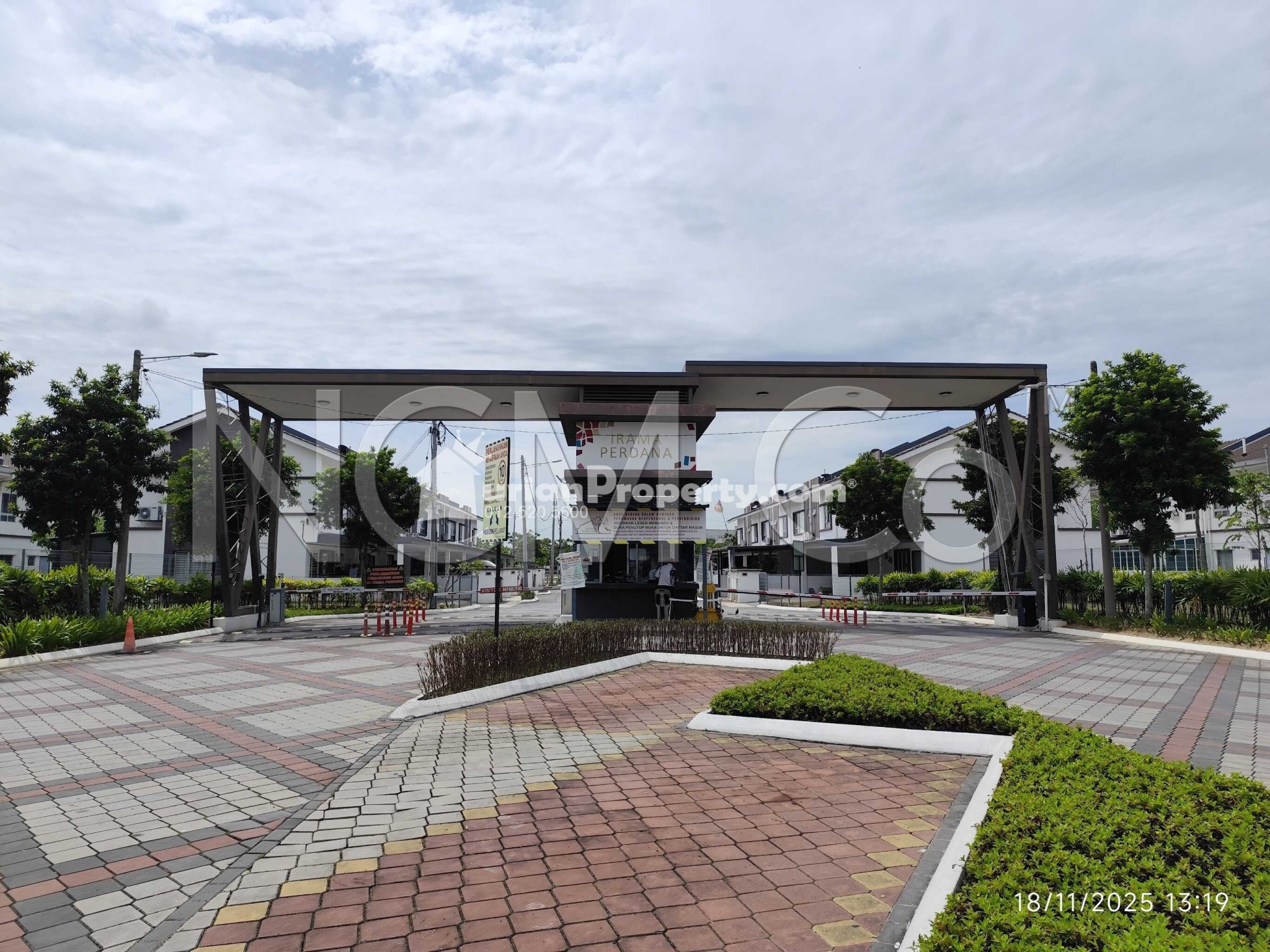 Terrace House For Auction at Irama Perdana @ LBS Alam Perdana