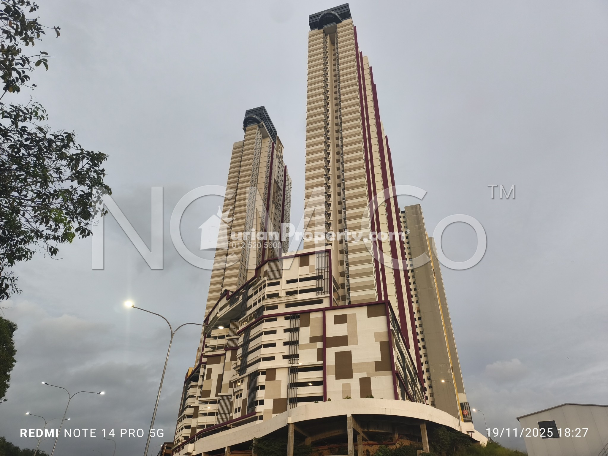 Serviced Residence For Auction at Mesahill