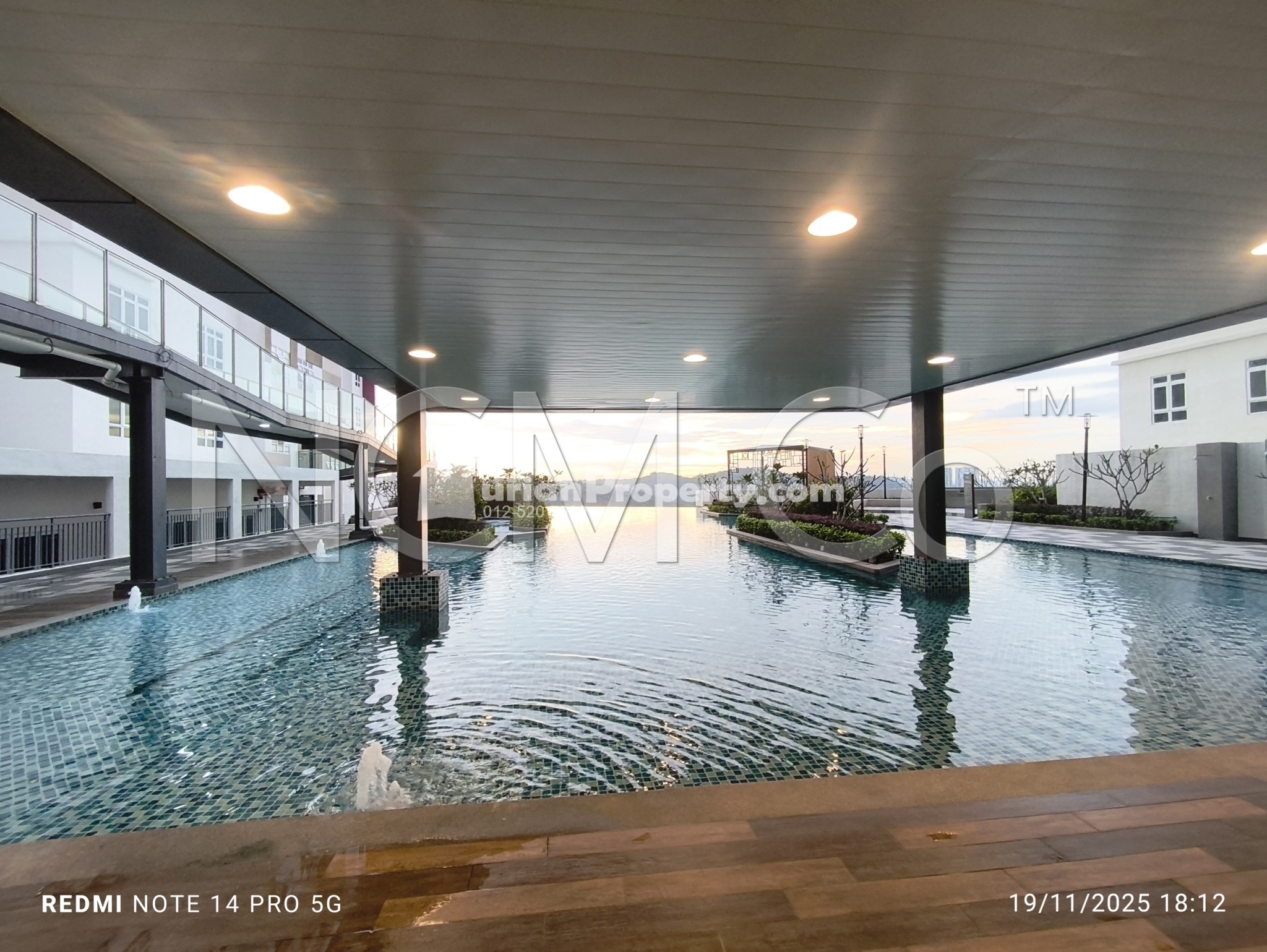 Serviced Residence For Auction at Mesahill