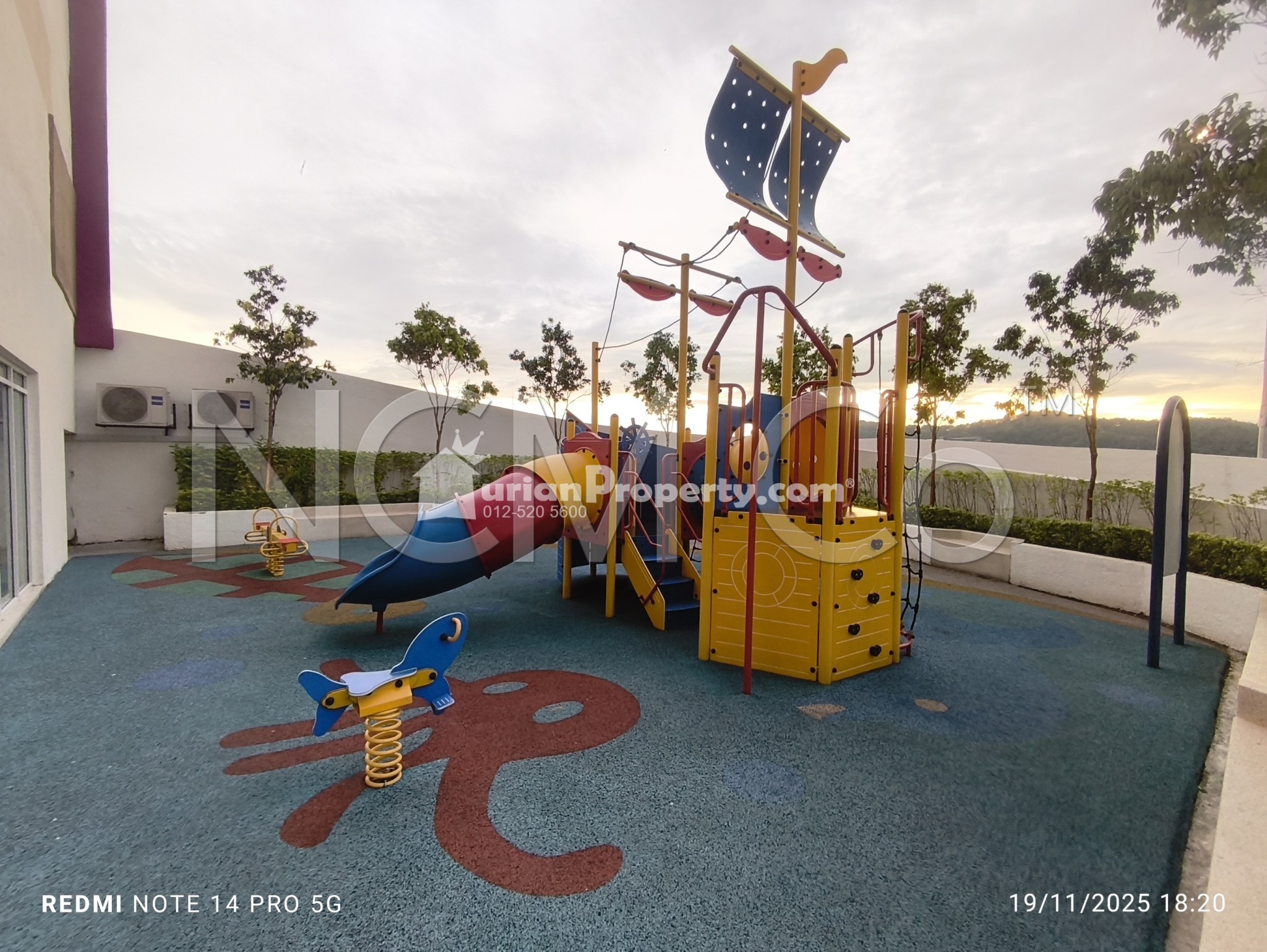 Serviced Residence For Auction at Mesahill