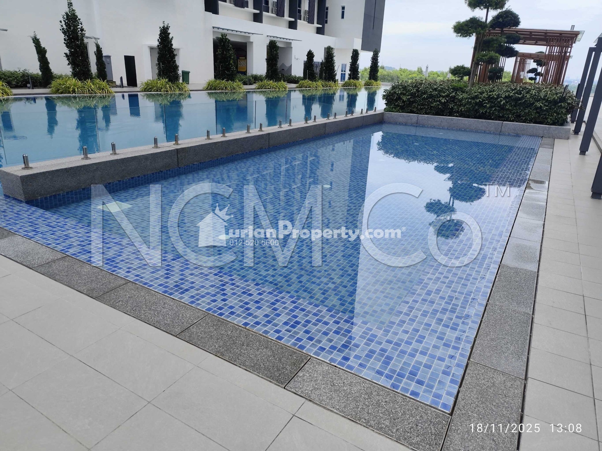Serviced Residence For Auction at MIRAI Residences