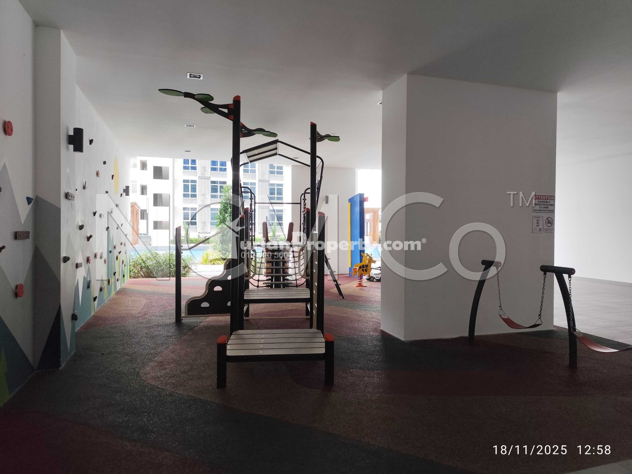 Serviced Residence For Auction at MIRAI Residences