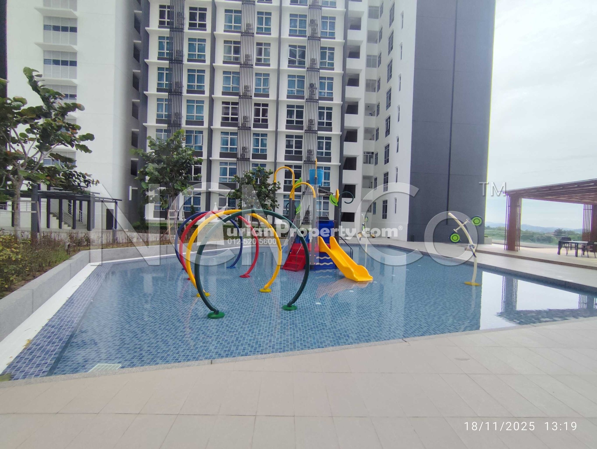 Serviced Residence For Auction at MIRAI Residences