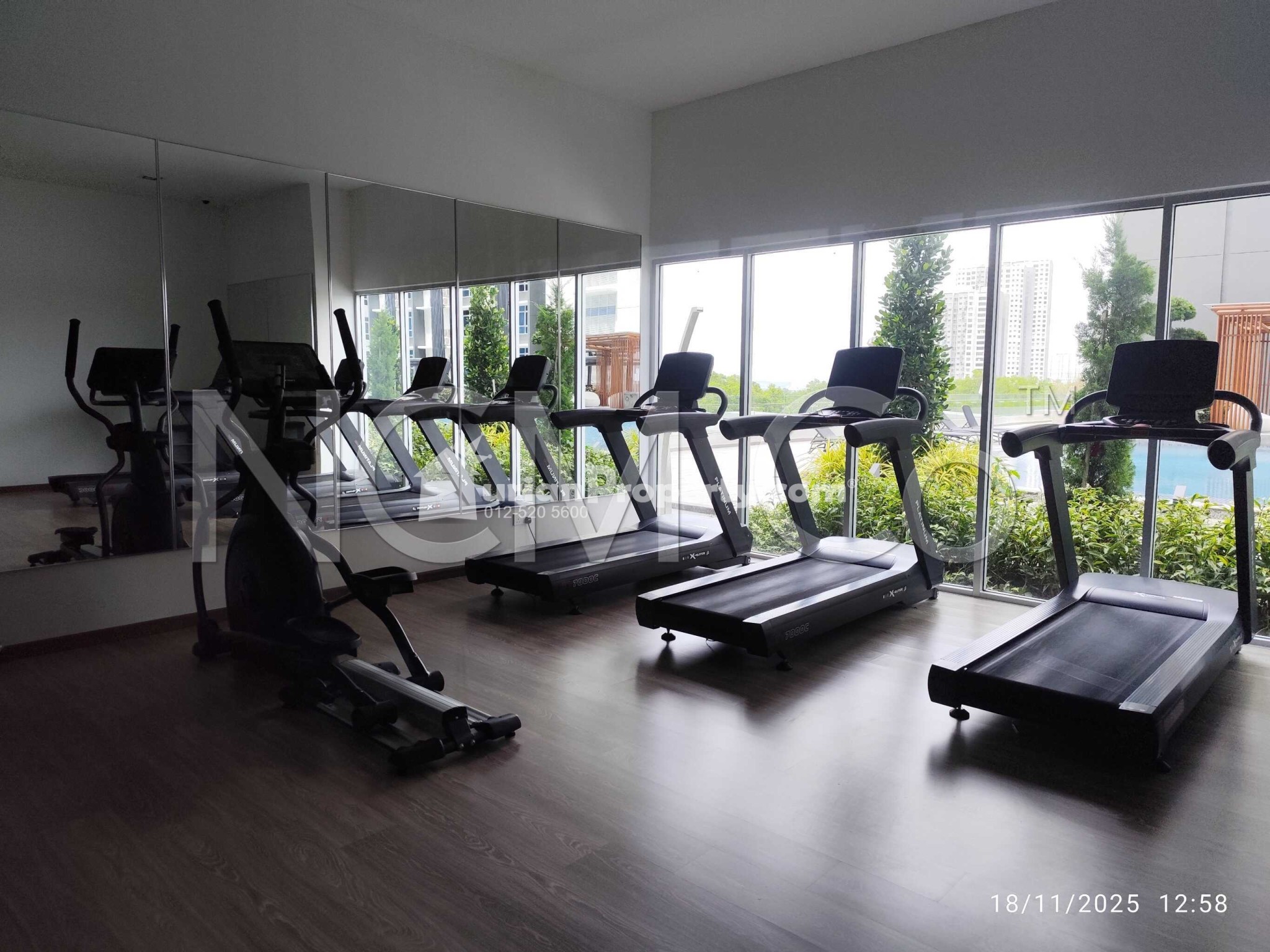 Serviced Residence For Auction at MIRAI Residences