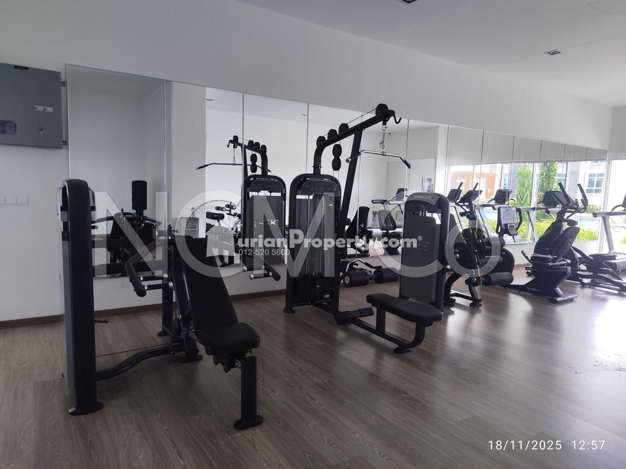 Serviced Residence For Auction at MIRAI Residences