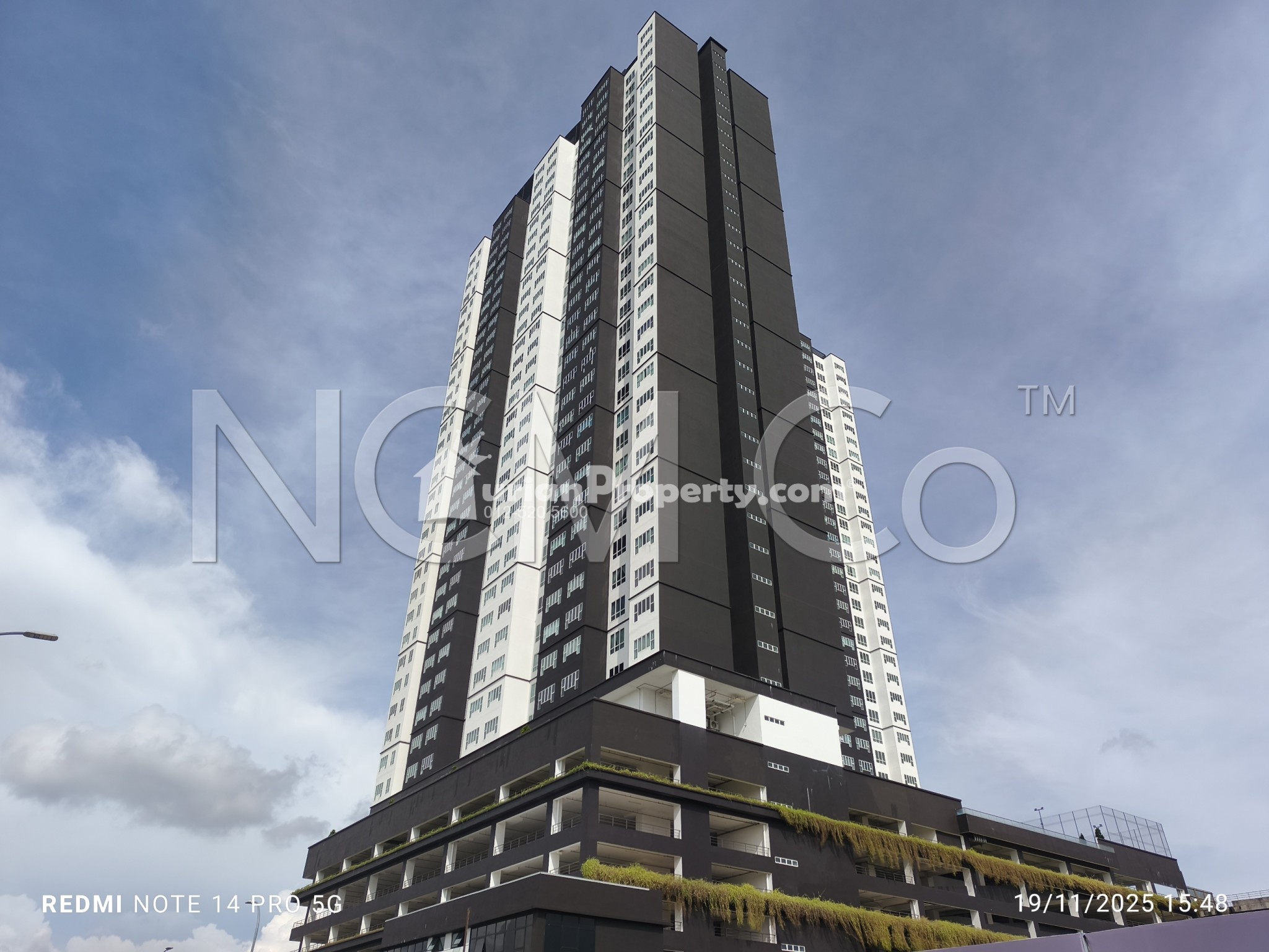 Serviced Residence For Auction at Amber Cove