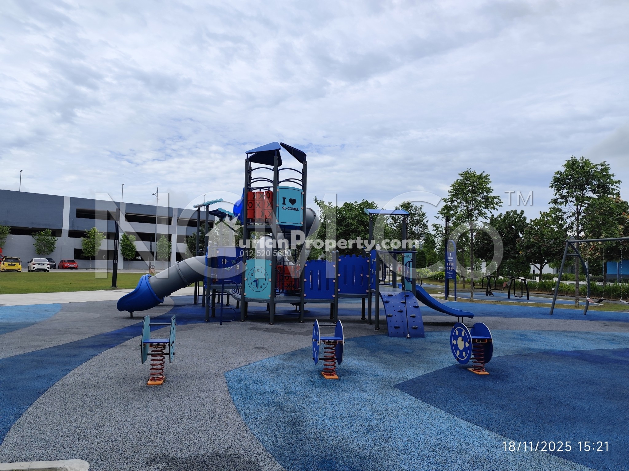 Apartment For Auction at Melodi Perdana