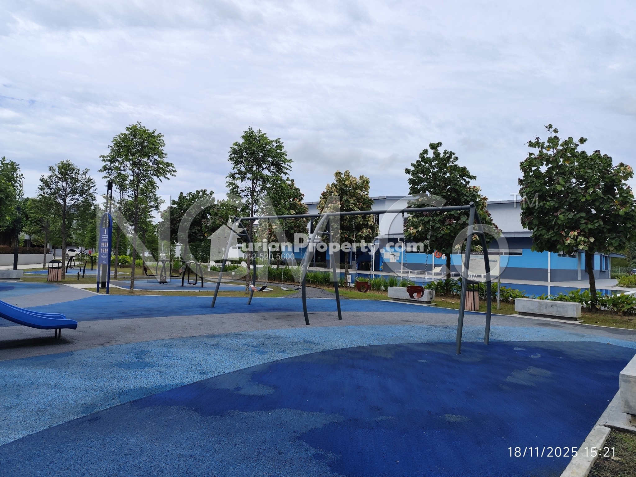 Apartment For Auction at Melodi Perdana