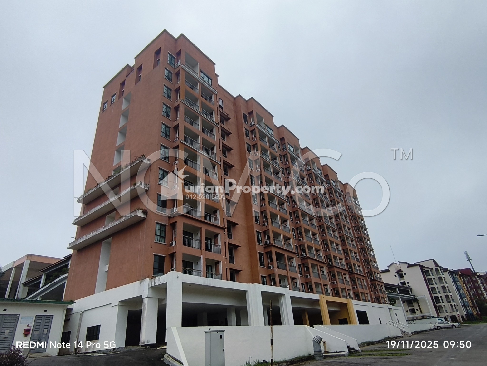 Serviced Residence For Auction at Arabian Bay Resort
