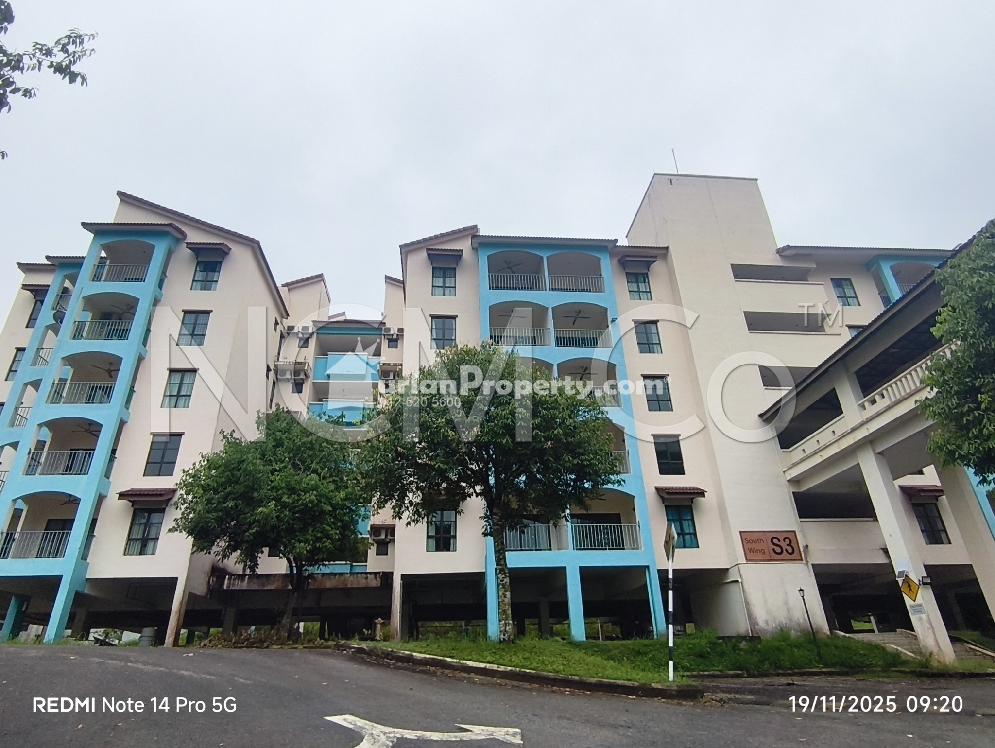 Serviced Residence For Auction at Caribbean Bay Resort