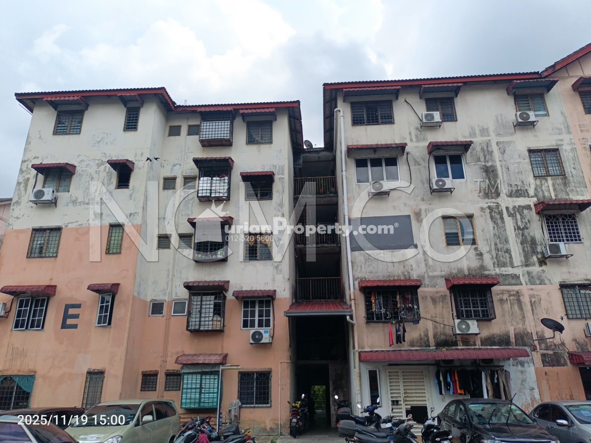 Apartment For Auction at Harmoni Apartment