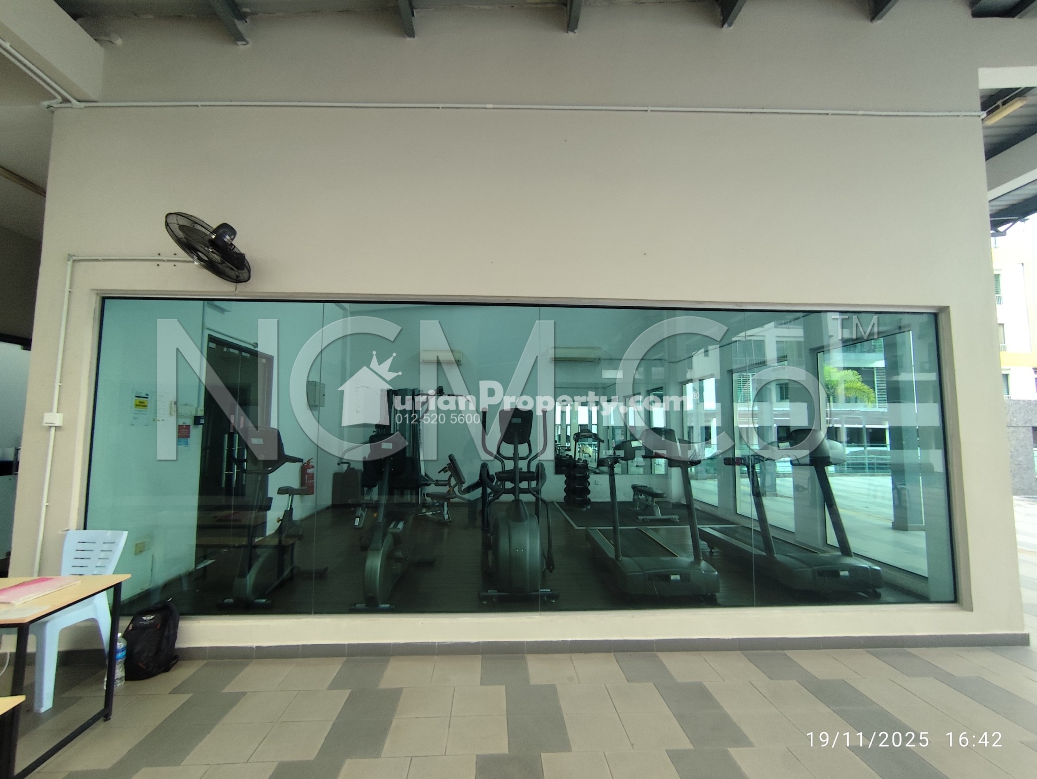 Condo For Auction at Mahkota Garden