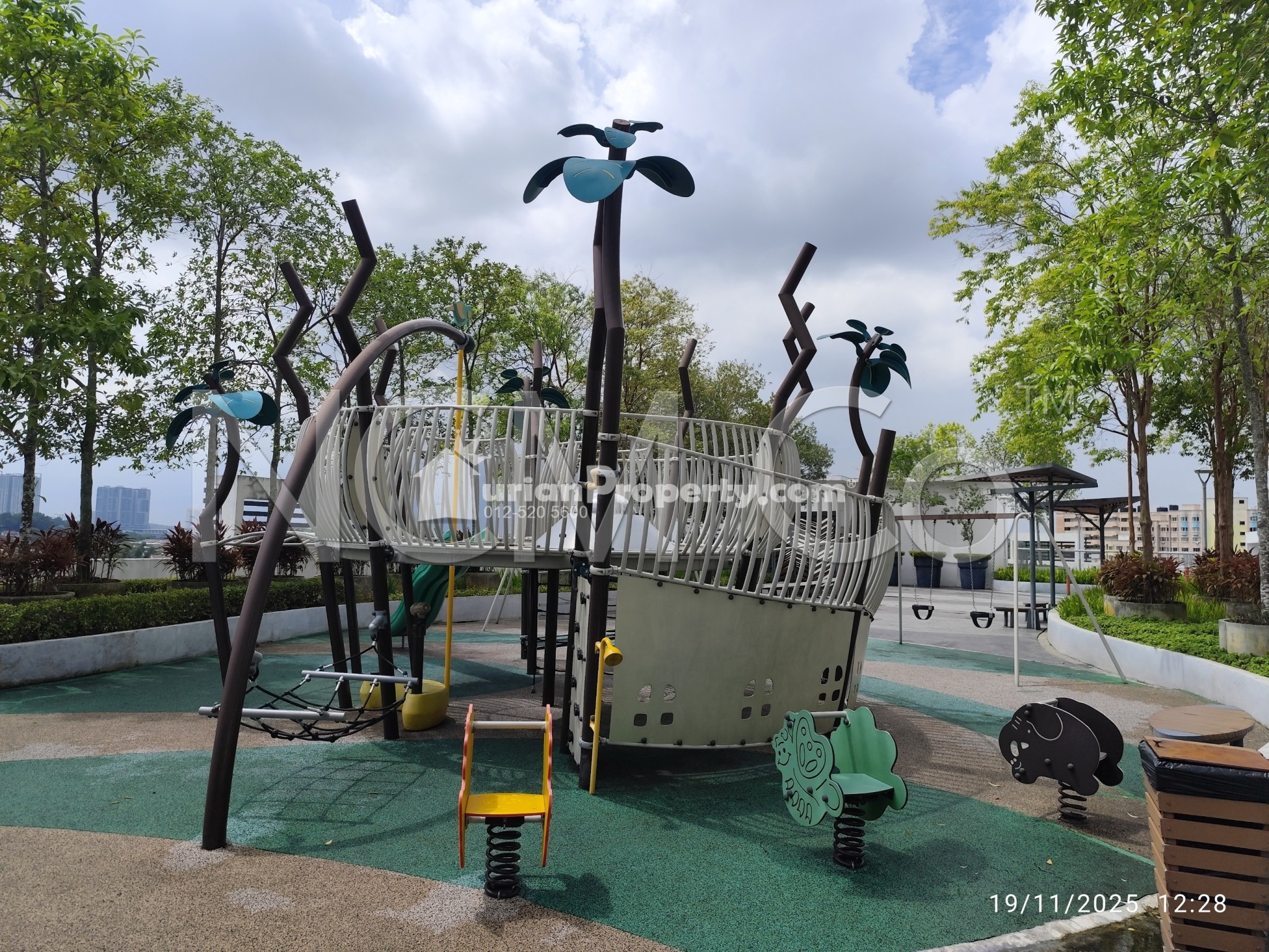 Serviced Residence For Auction at Zenopy Residence