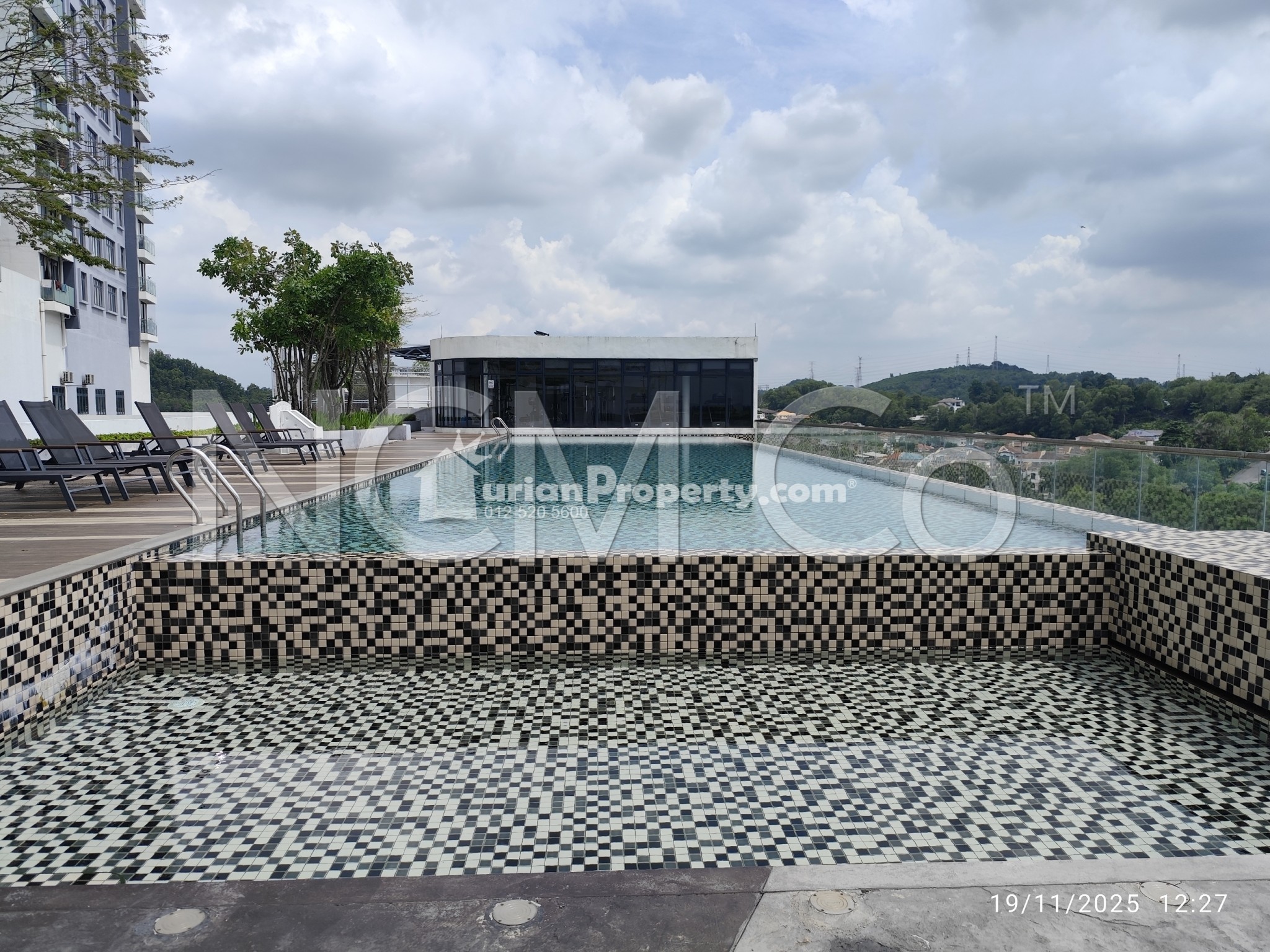 Serviced Residence For Auction at Zenopy Residence