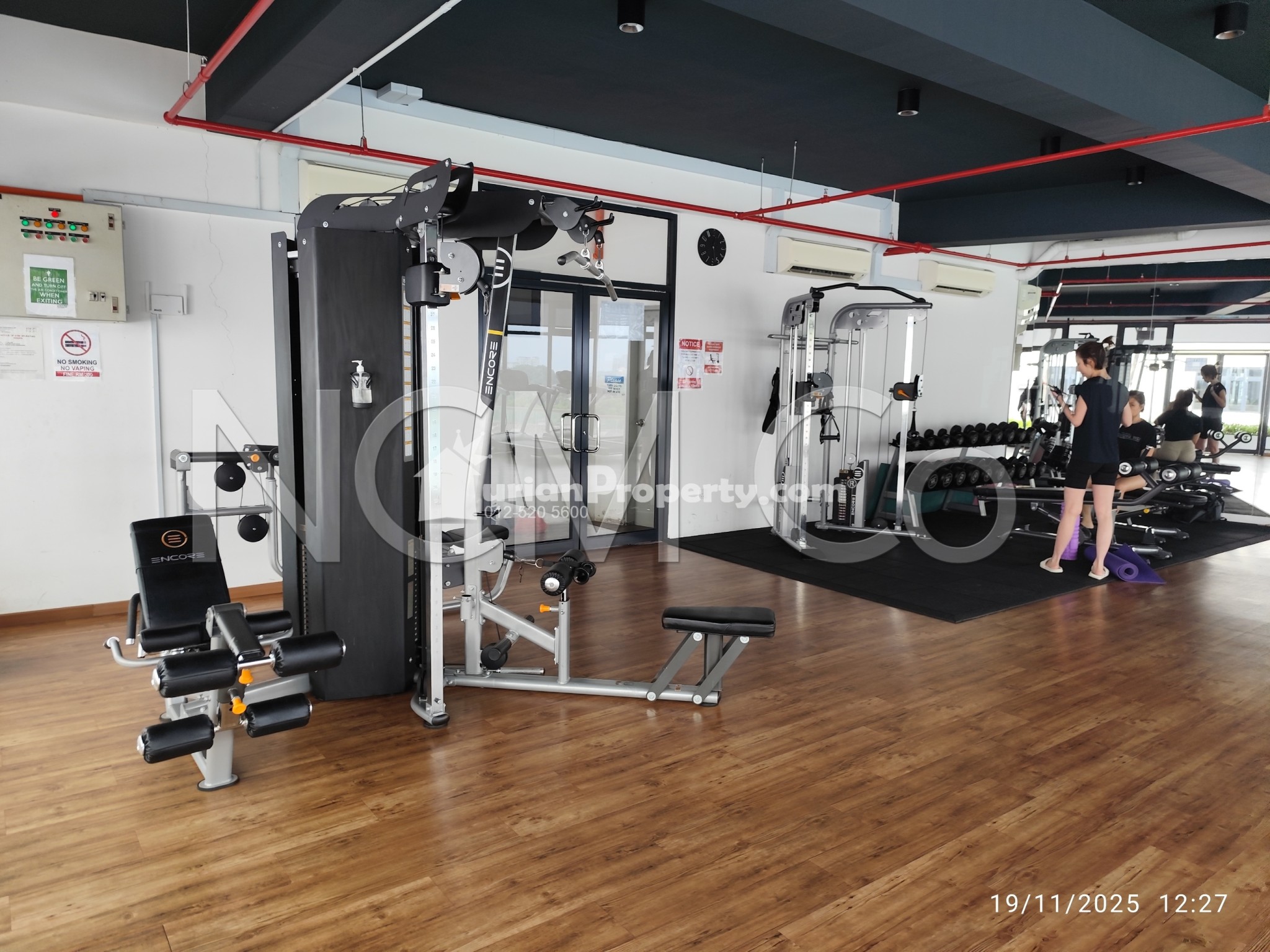 Serviced Residence For Auction at Zenopy Residence