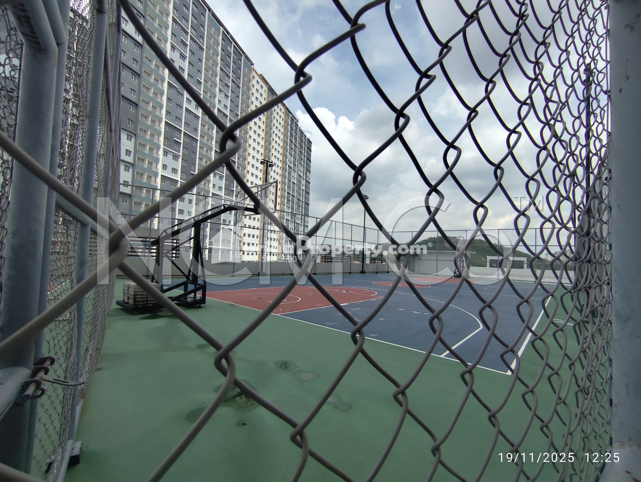 Serviced Residence For Auction at Zenopy Residence