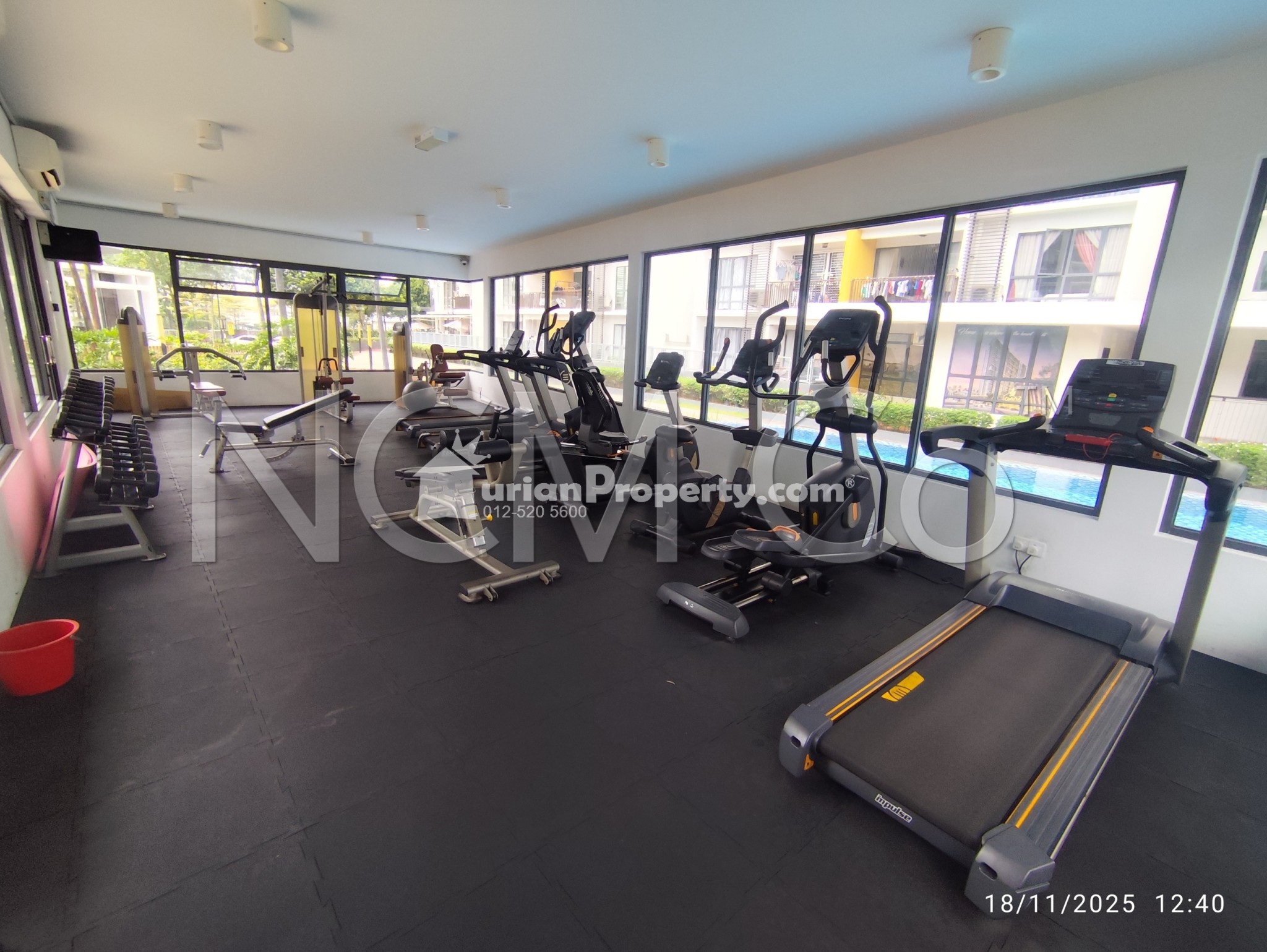 Condo For Auction at Oasis 2 Residence