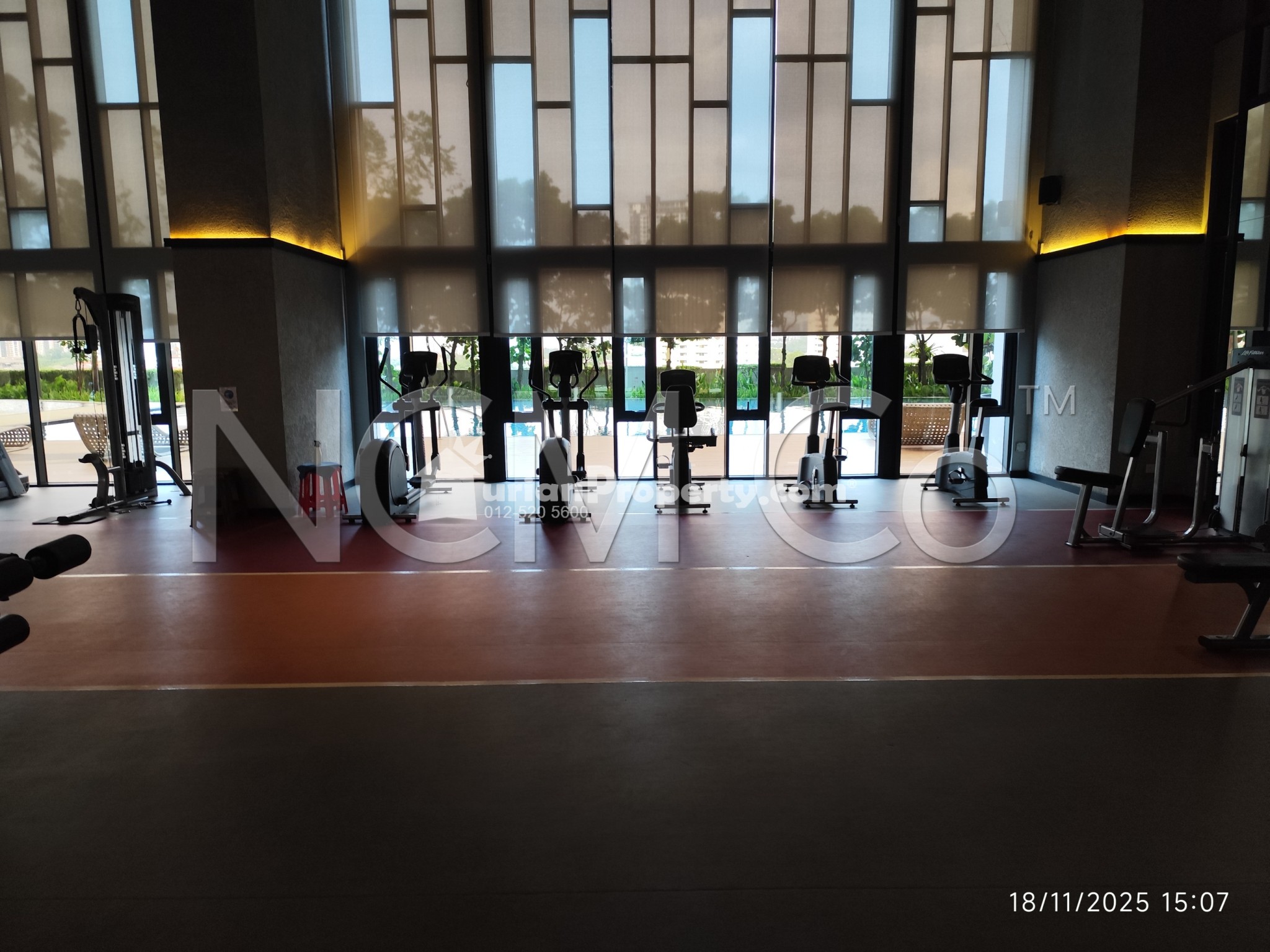 Condo For Auction at The Rainz