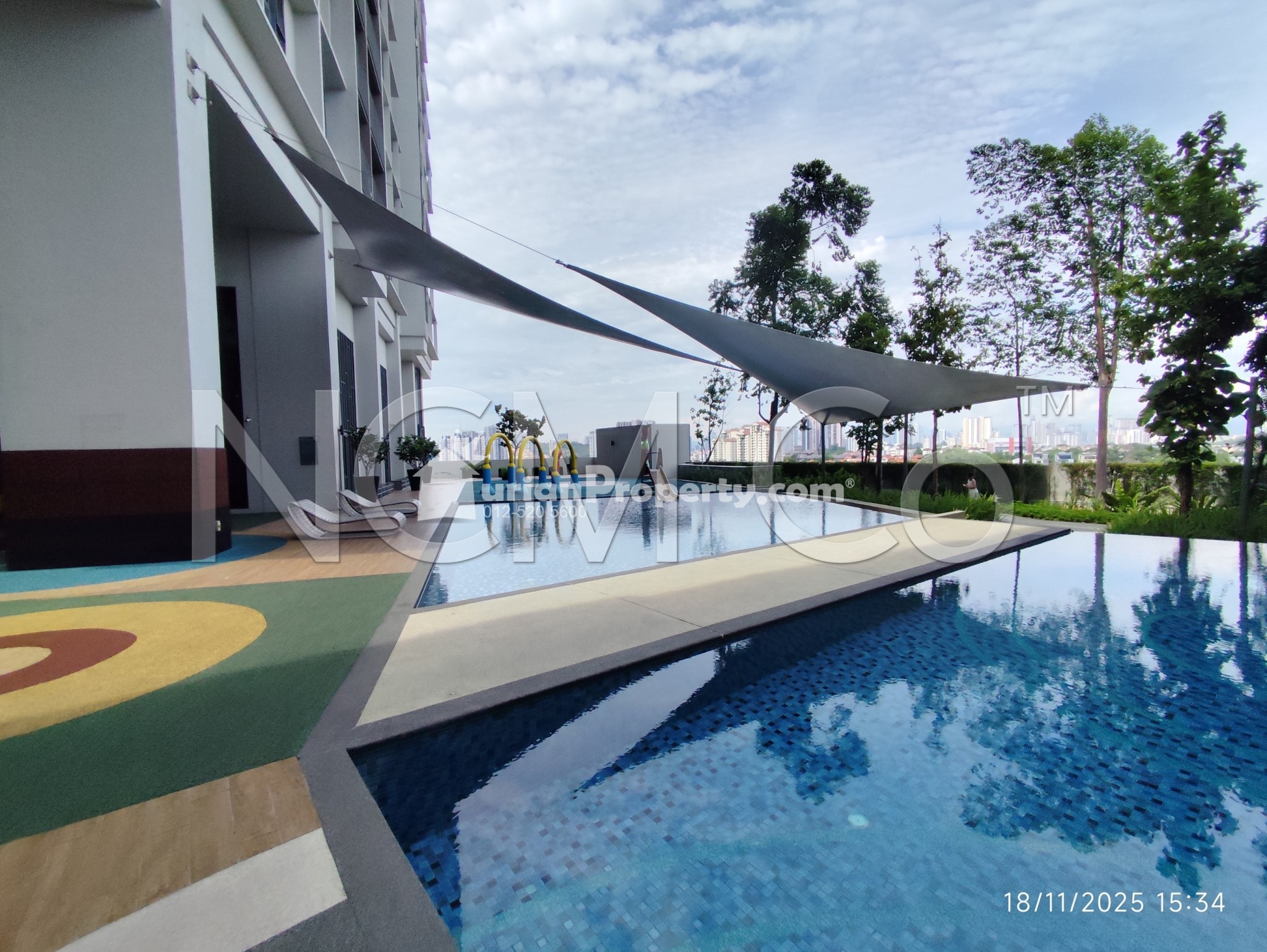 Condo For Auction at The Rainz