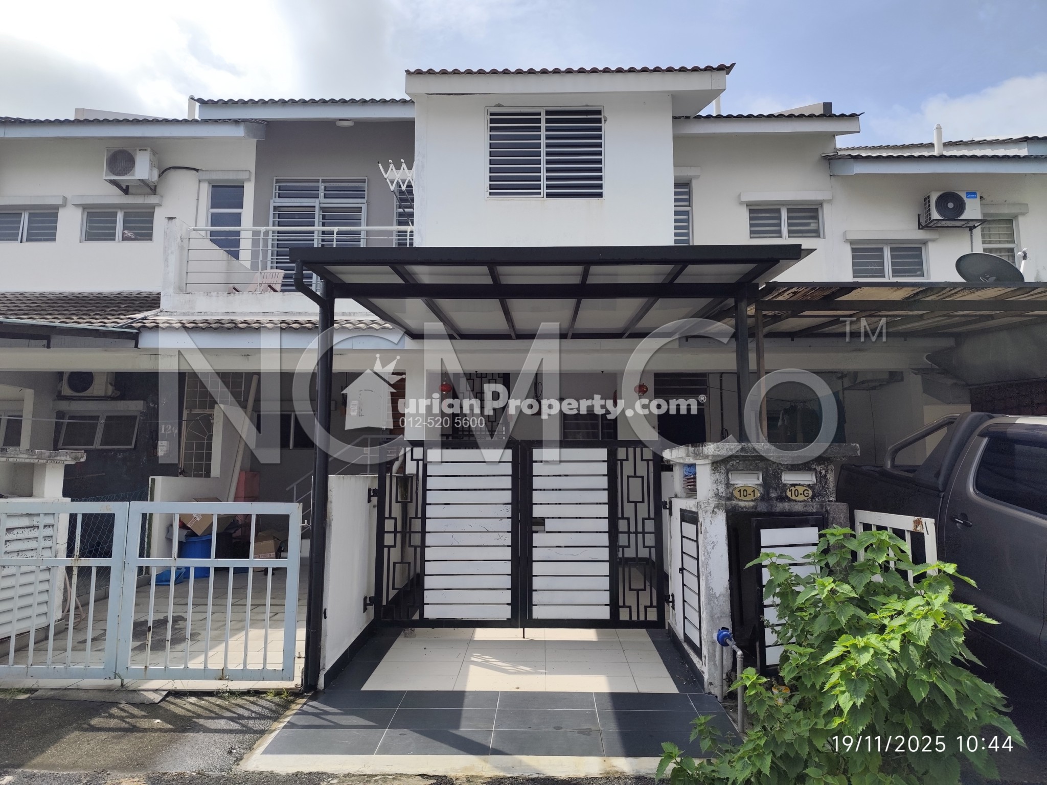 Terrace House For Auction at Taman Tasik Puchong