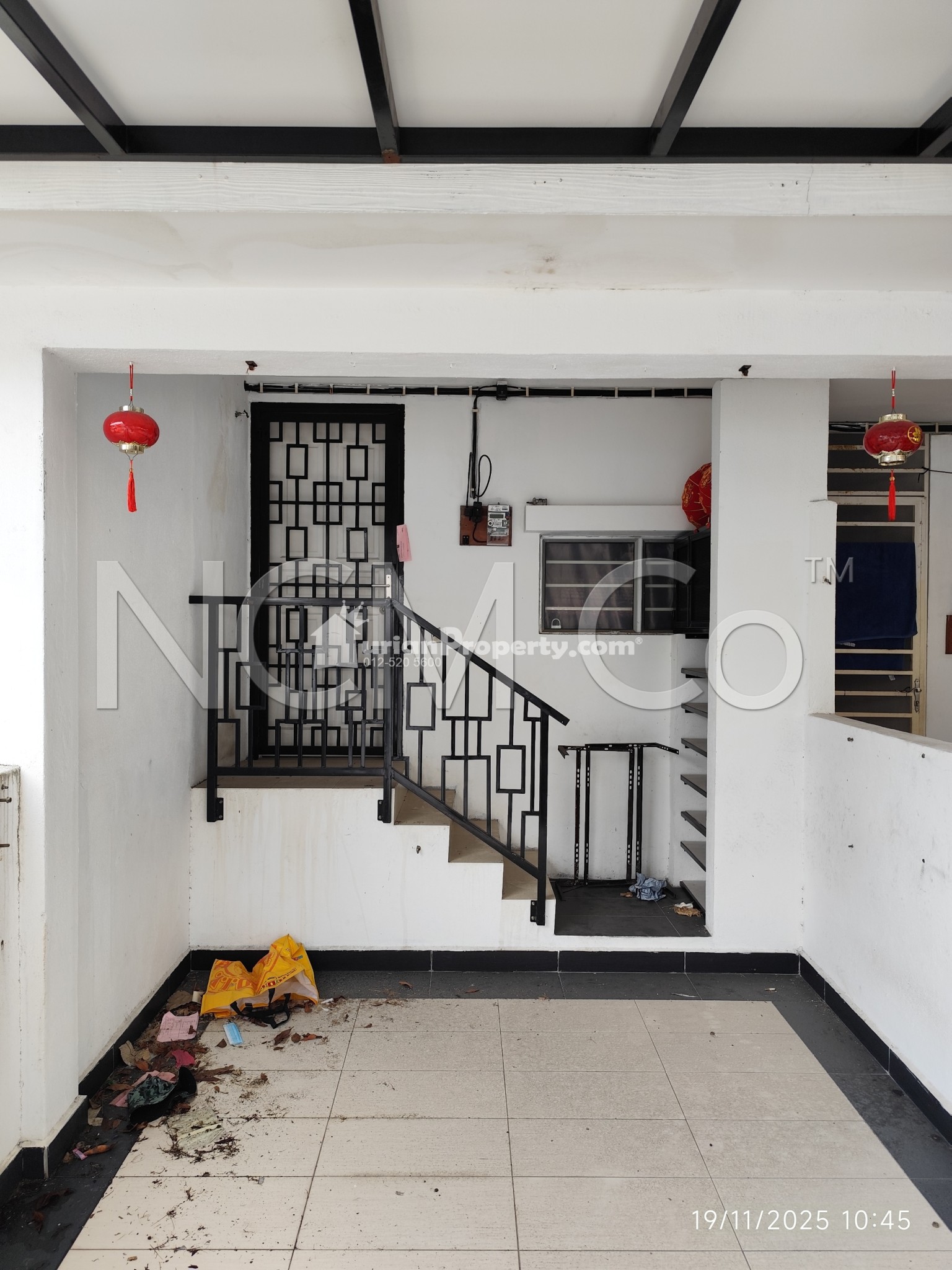 Terrace House For Auction at Taman Tasik Puchong