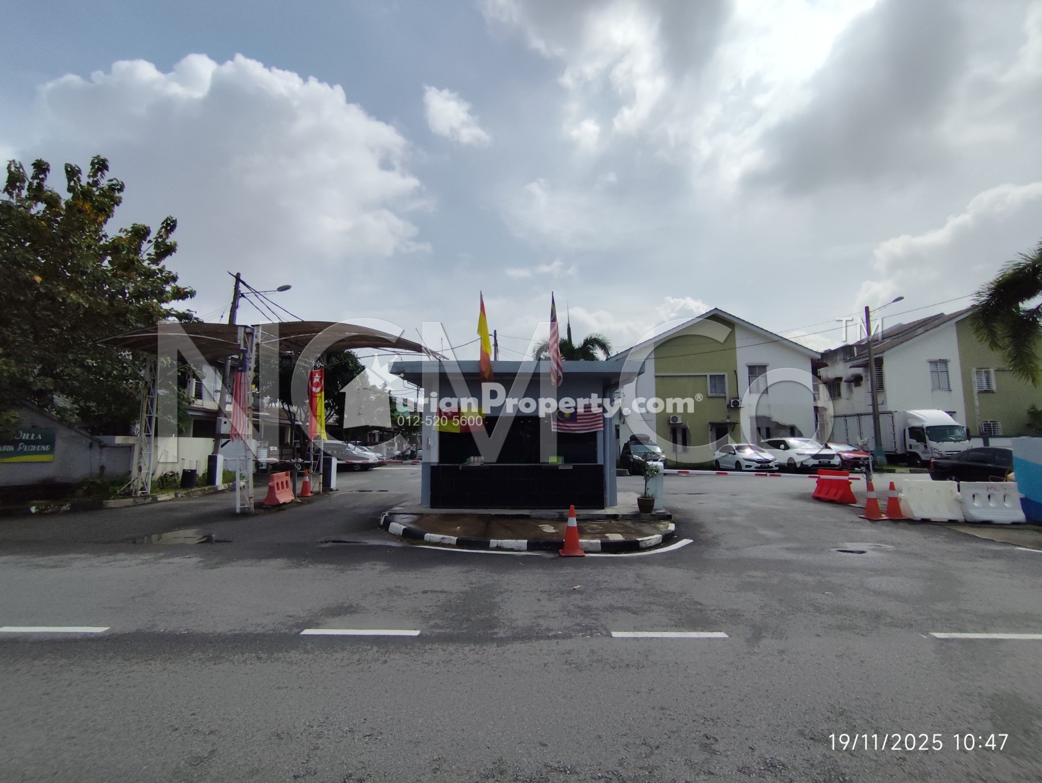 Terrace House For Auction at Taman Tasik Puchong