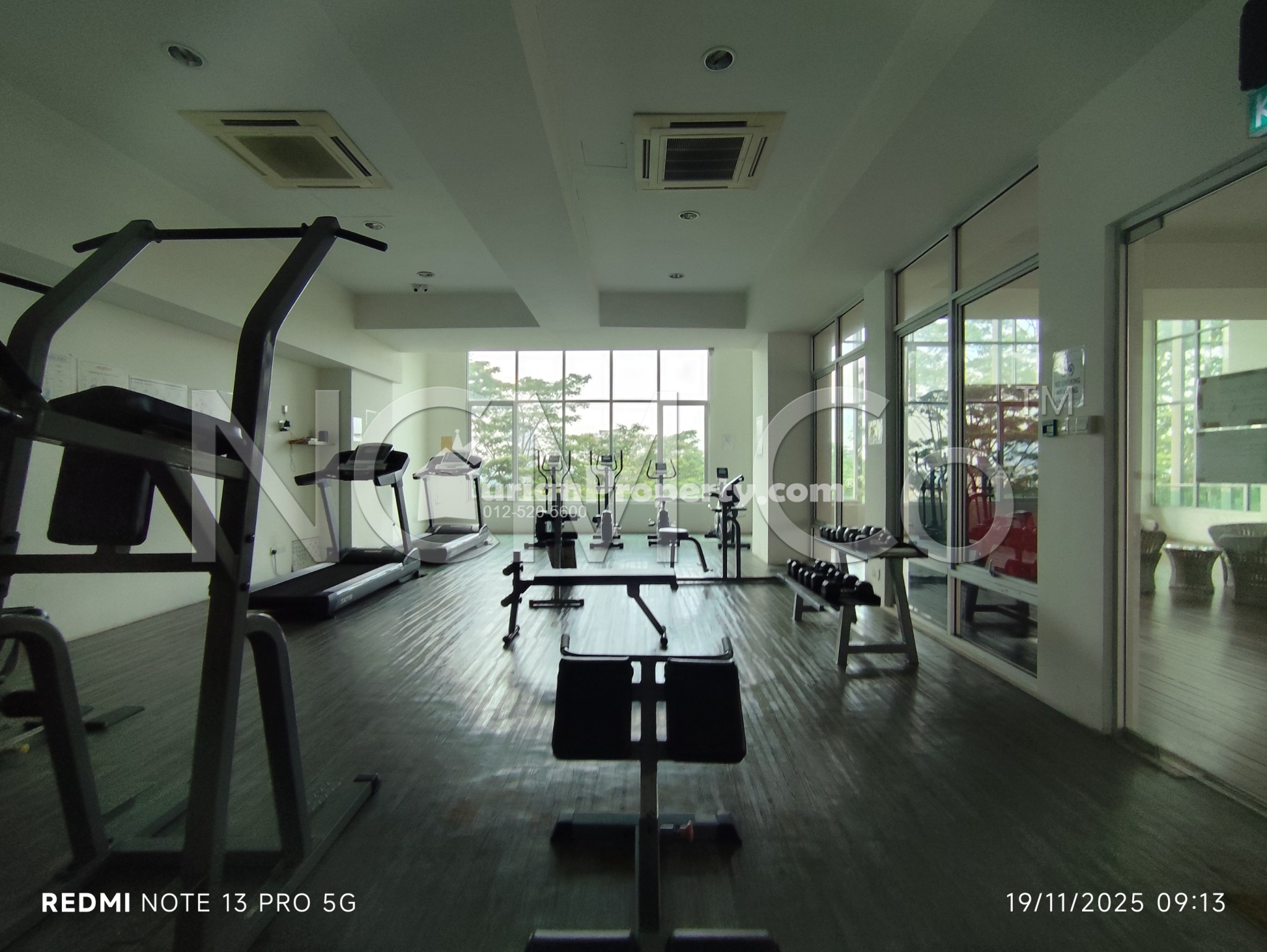 Serviced Residence For Auction at Vida Heights