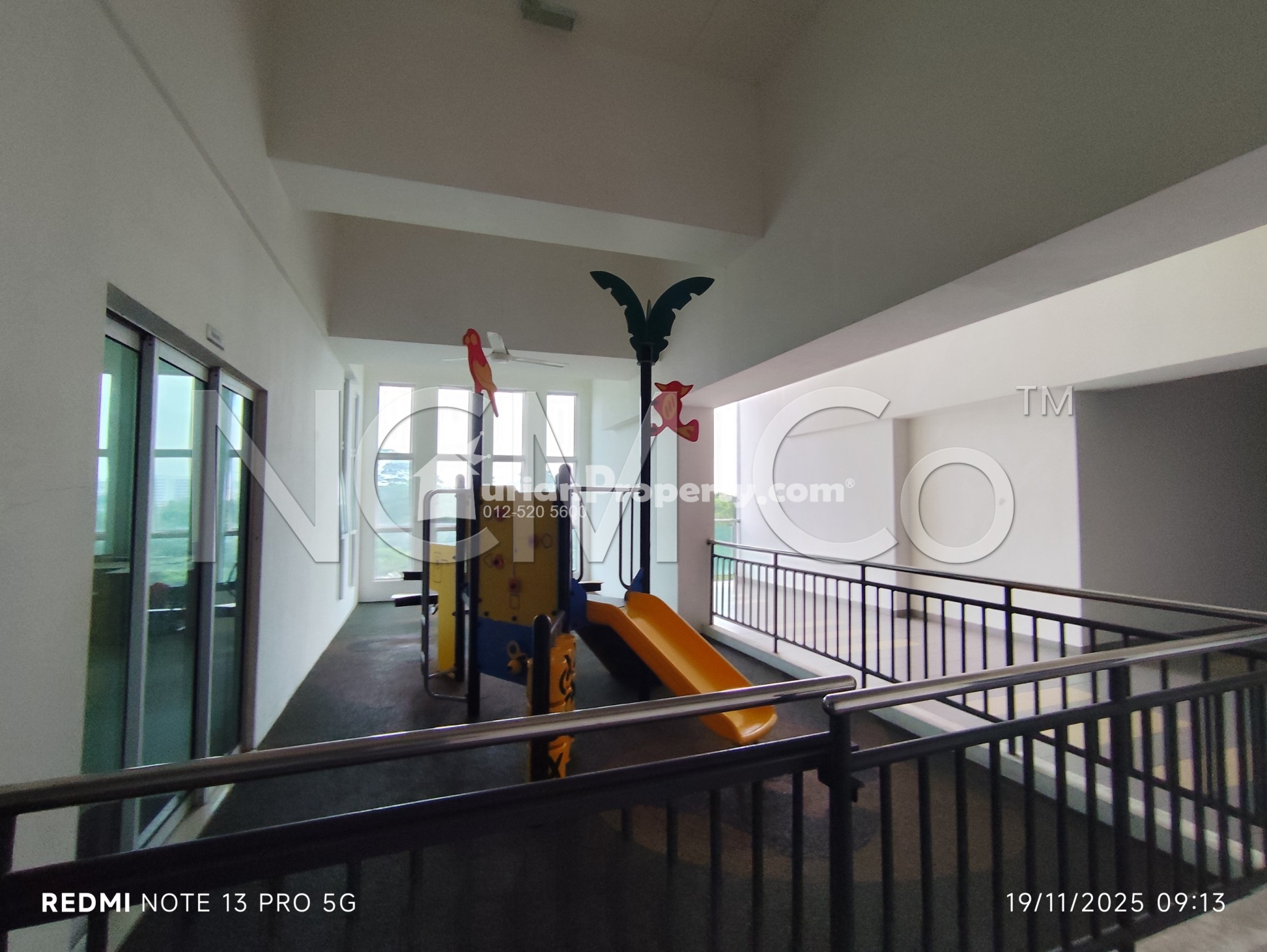 Serviced Residence For Auction at Vida Heights