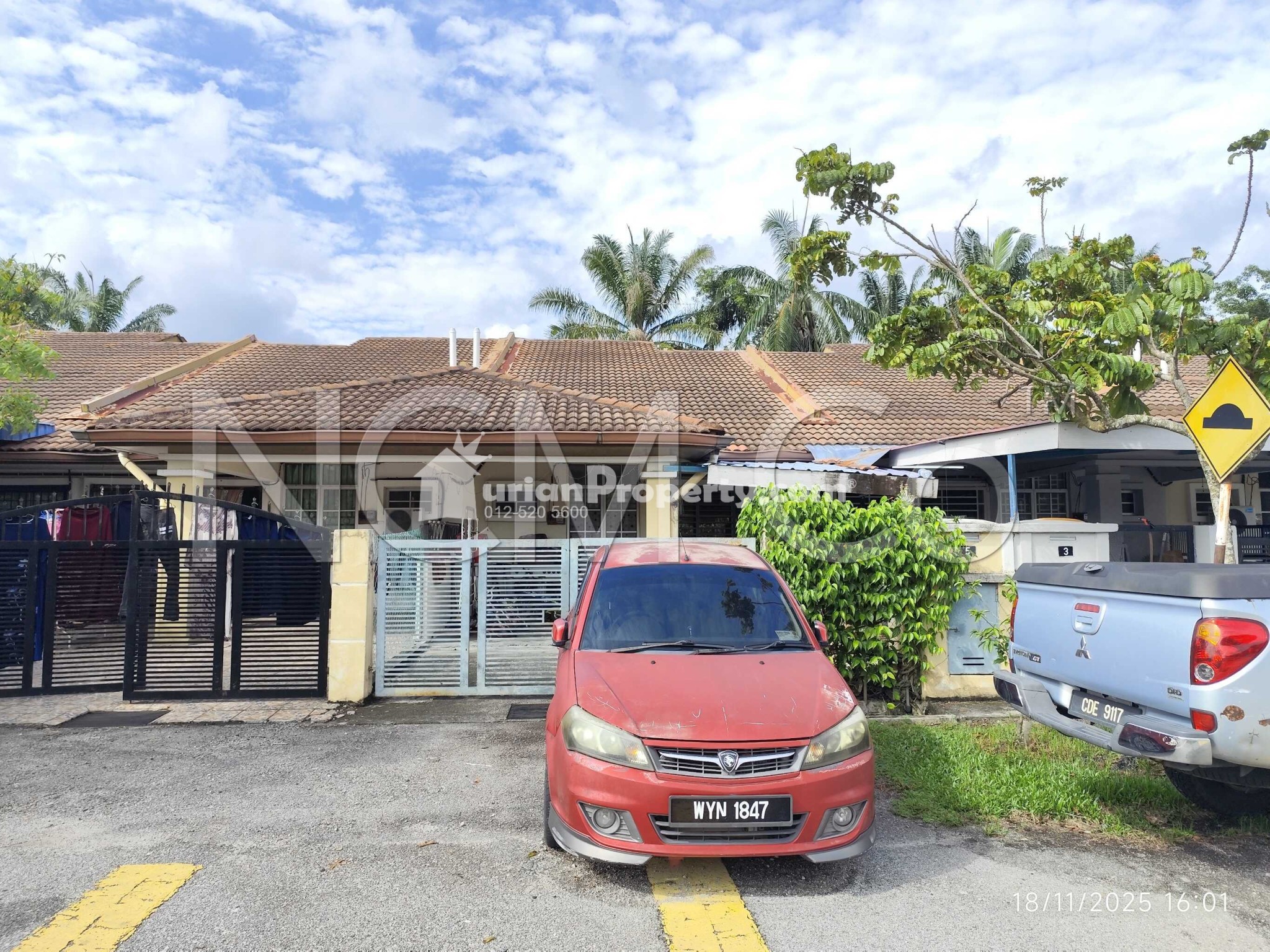 Terrace House For Auction at Taman Ilmu