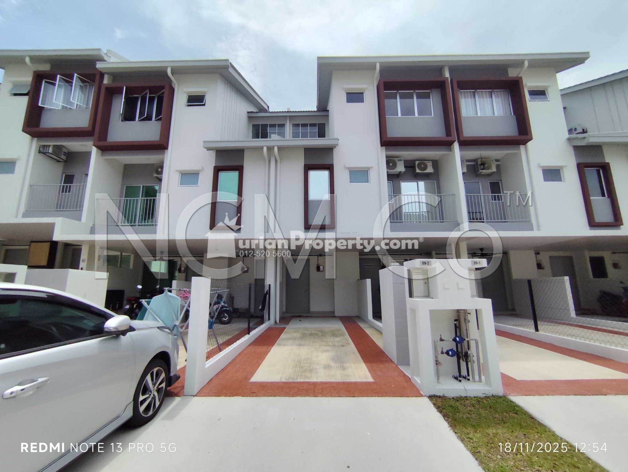 Terrace House For Auction at Greenwoods Seraya @ Salak Perdana