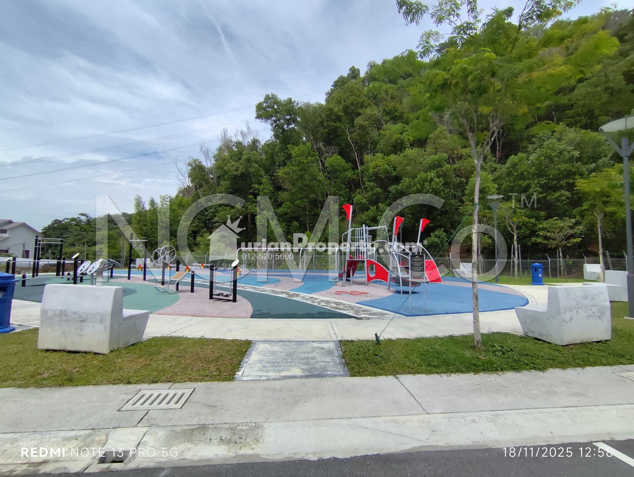 Terrace House For Auction at Greenwoods Seraya @ Salak Perdana