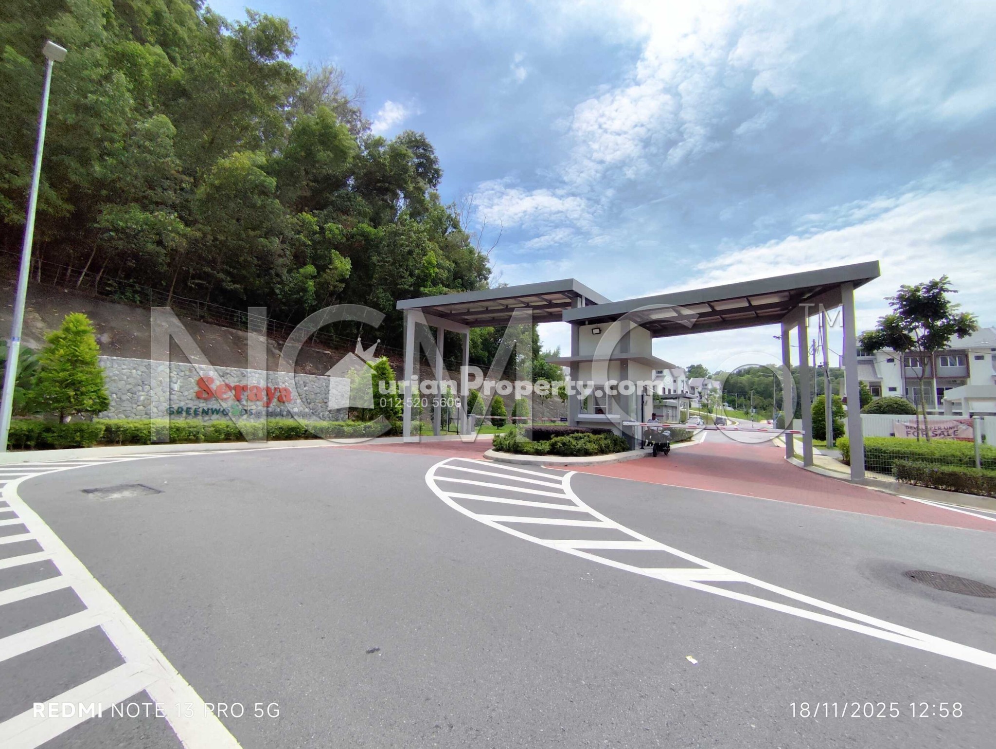 Terrace House For Auction at Greenwoods Seraya @ Salak Perdana