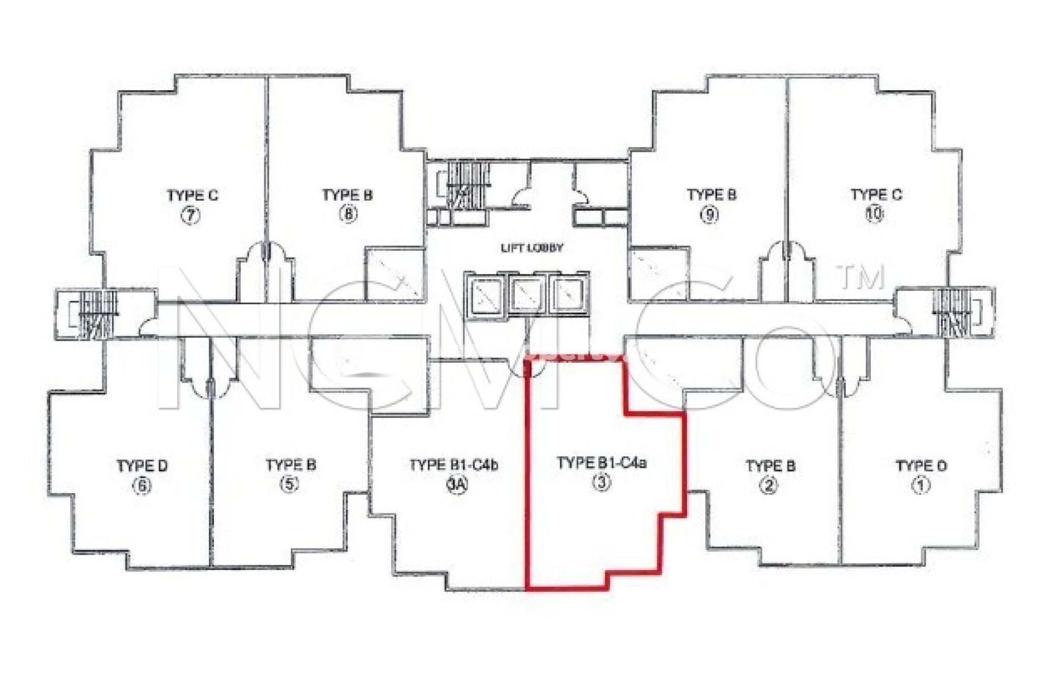 Condo For Auction at Brezza Hill