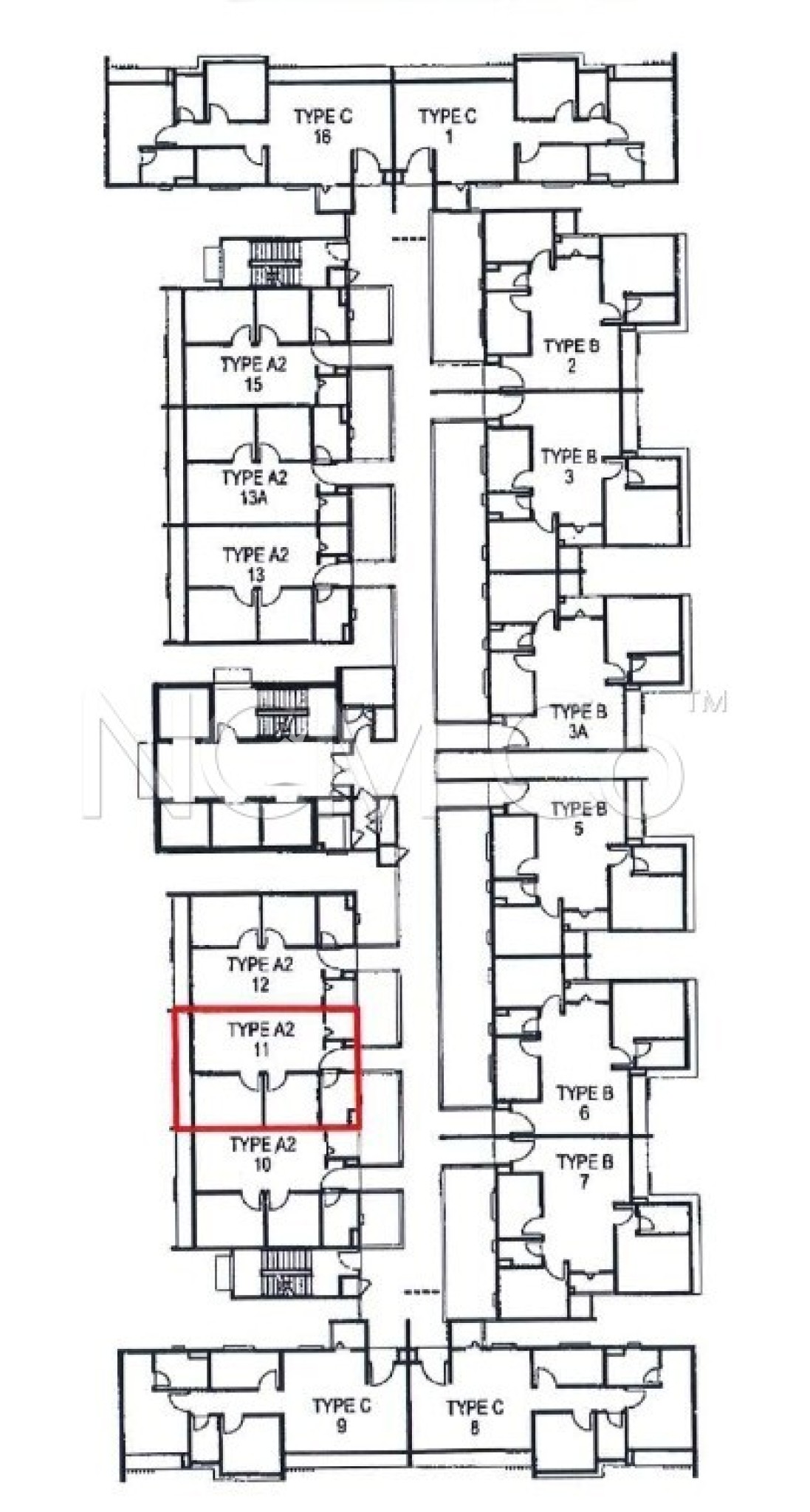 Serviced Residence For Auction at MIRAI Residences