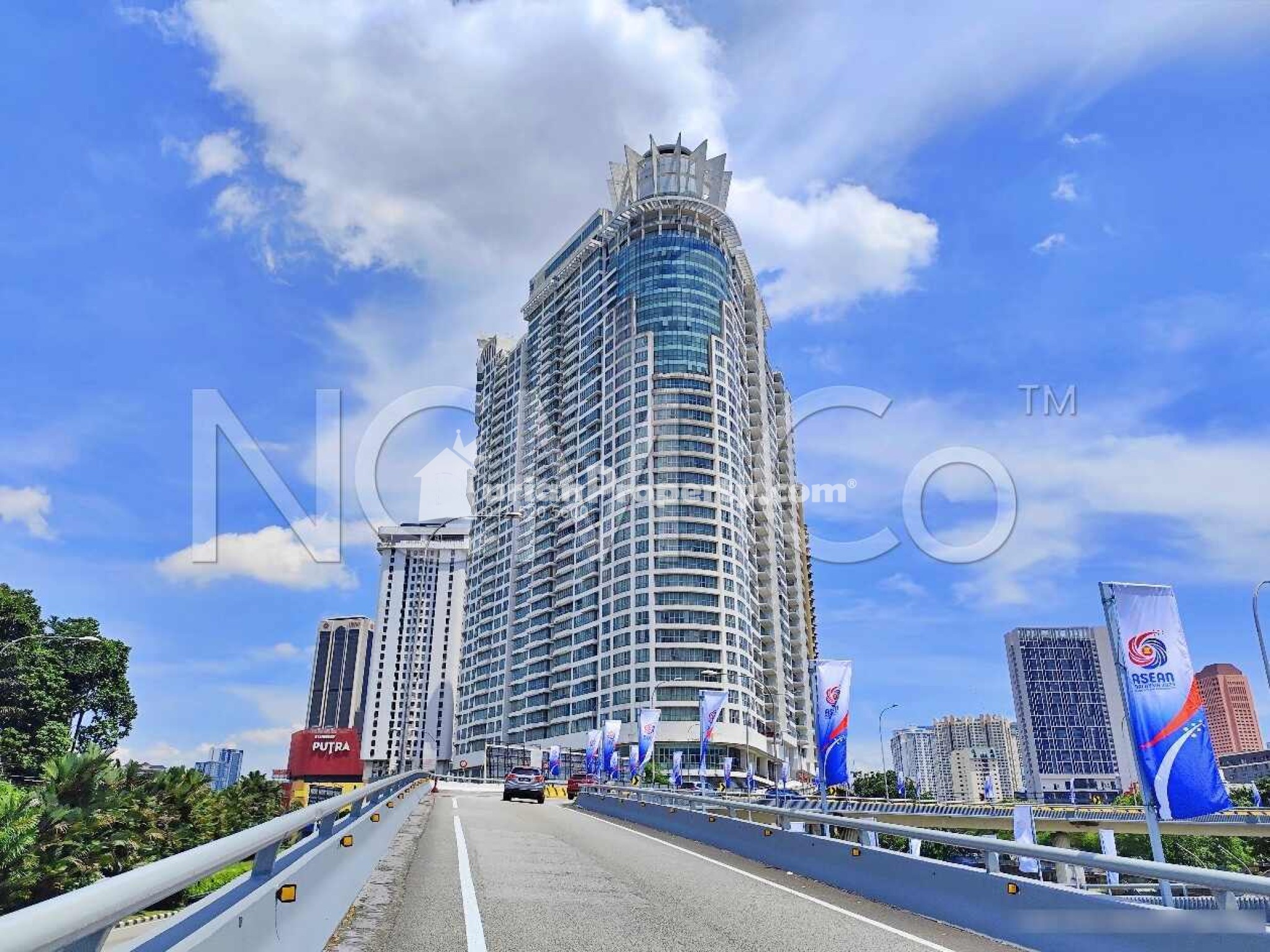 Serviced Residence For Auction at Regalia