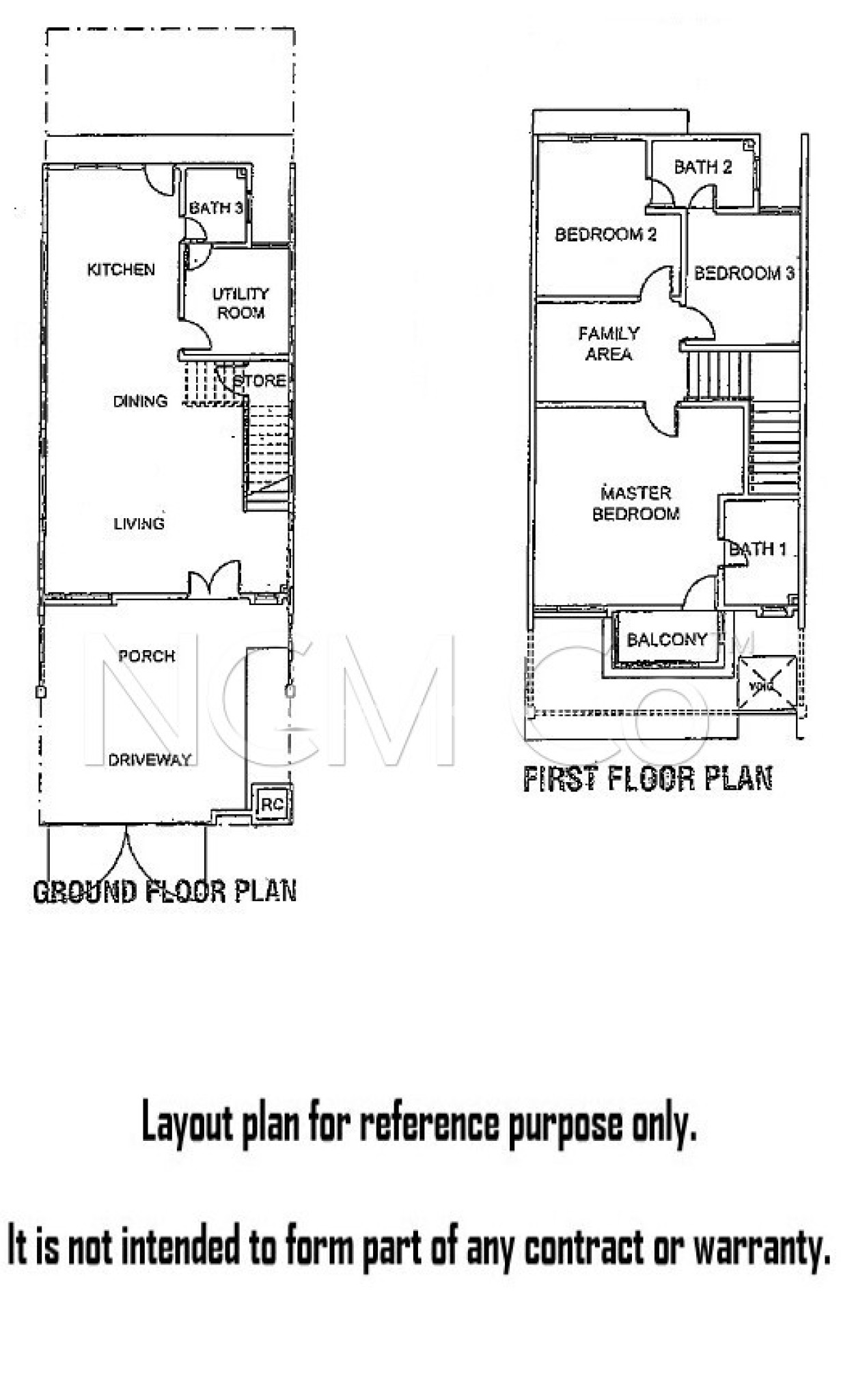 Terrace House For Auction at Saujana Rawang