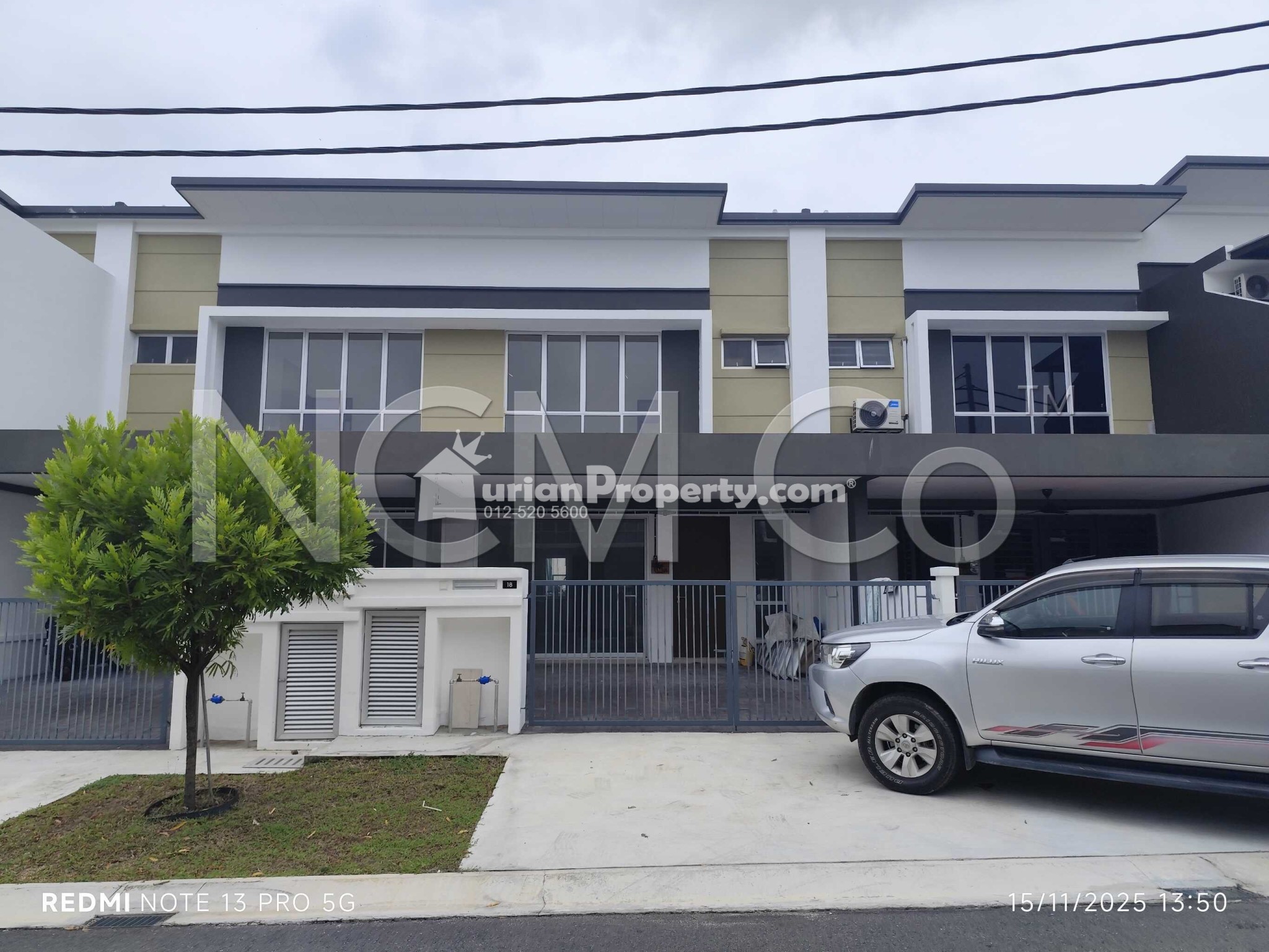 Terrace House For Auction at Bandar Tasik Kesuma