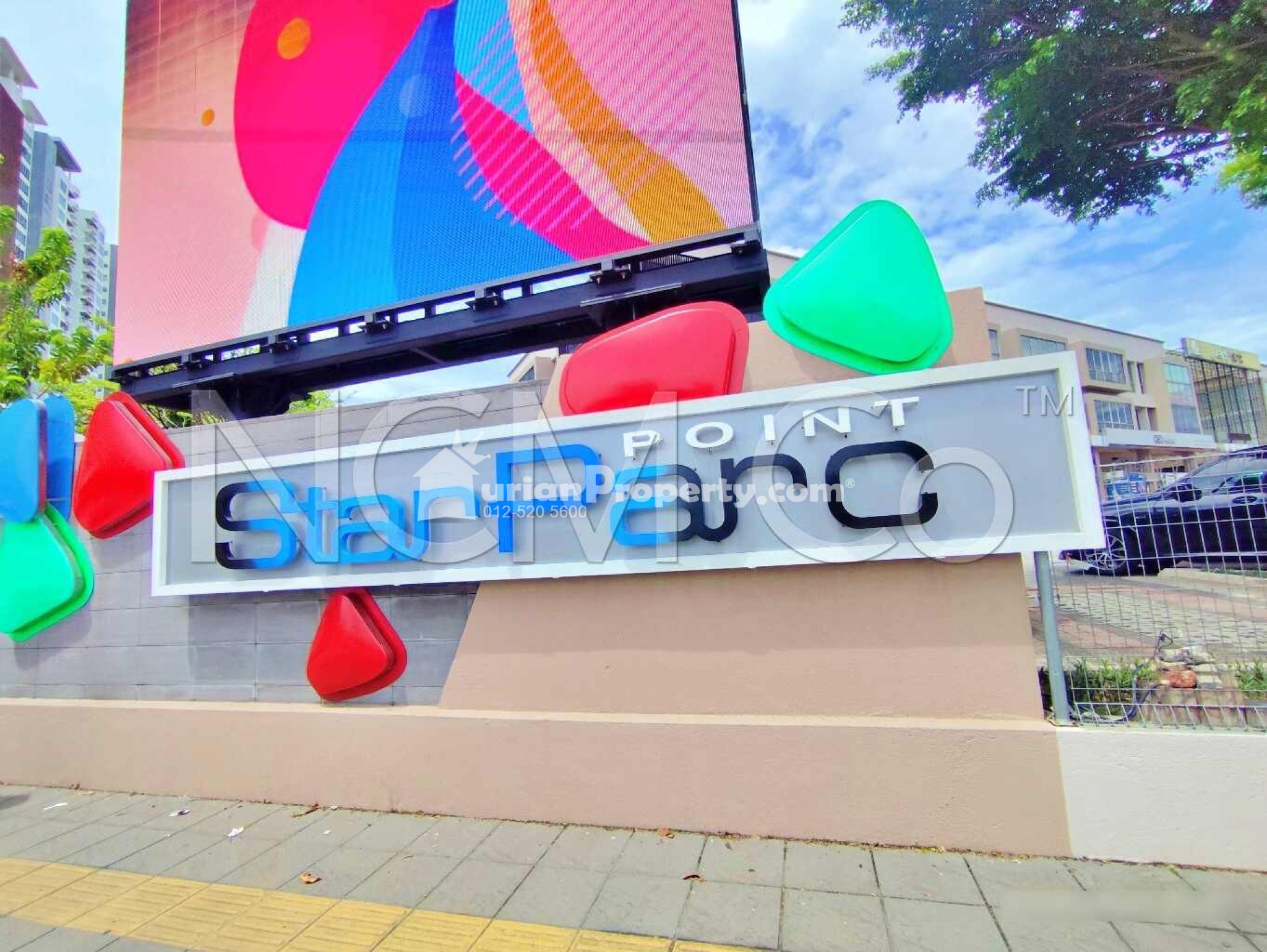 Office For Auction at StarParc Point